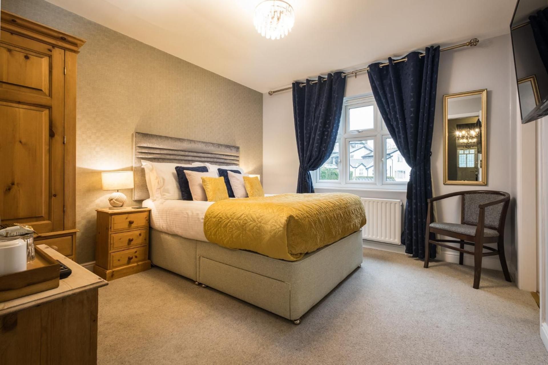 Small Double Room