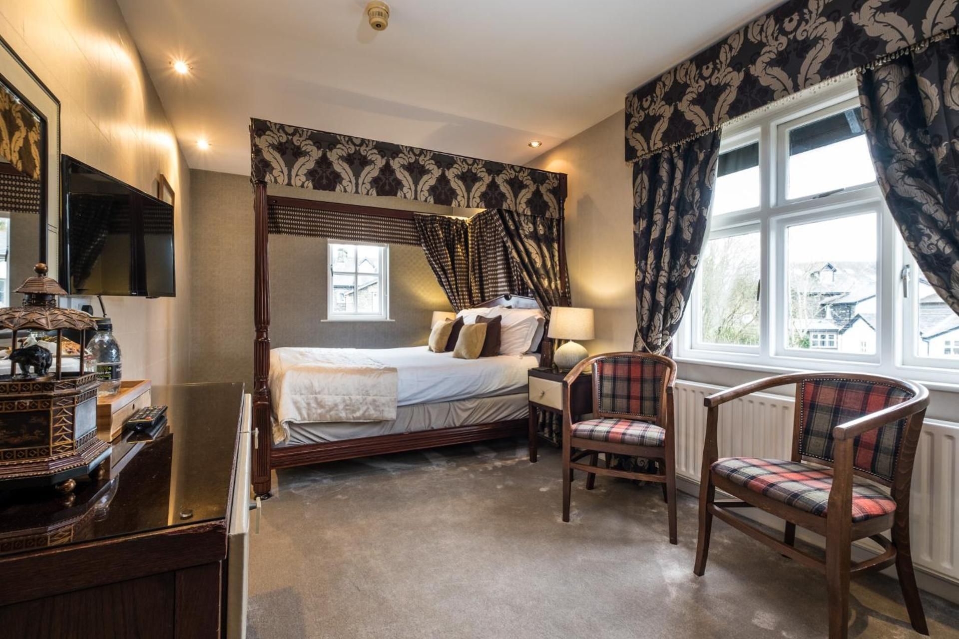 Luxury Room with Spa Bath