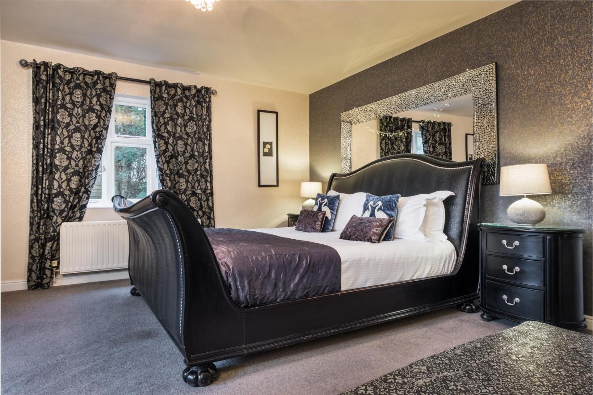 Retreat Suite with Stunning Spa Bathroom