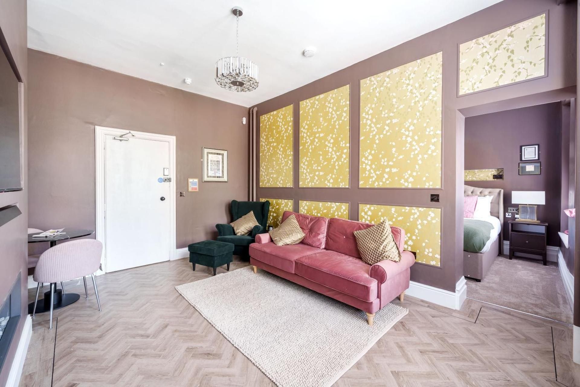 Apartment - Ground Floor