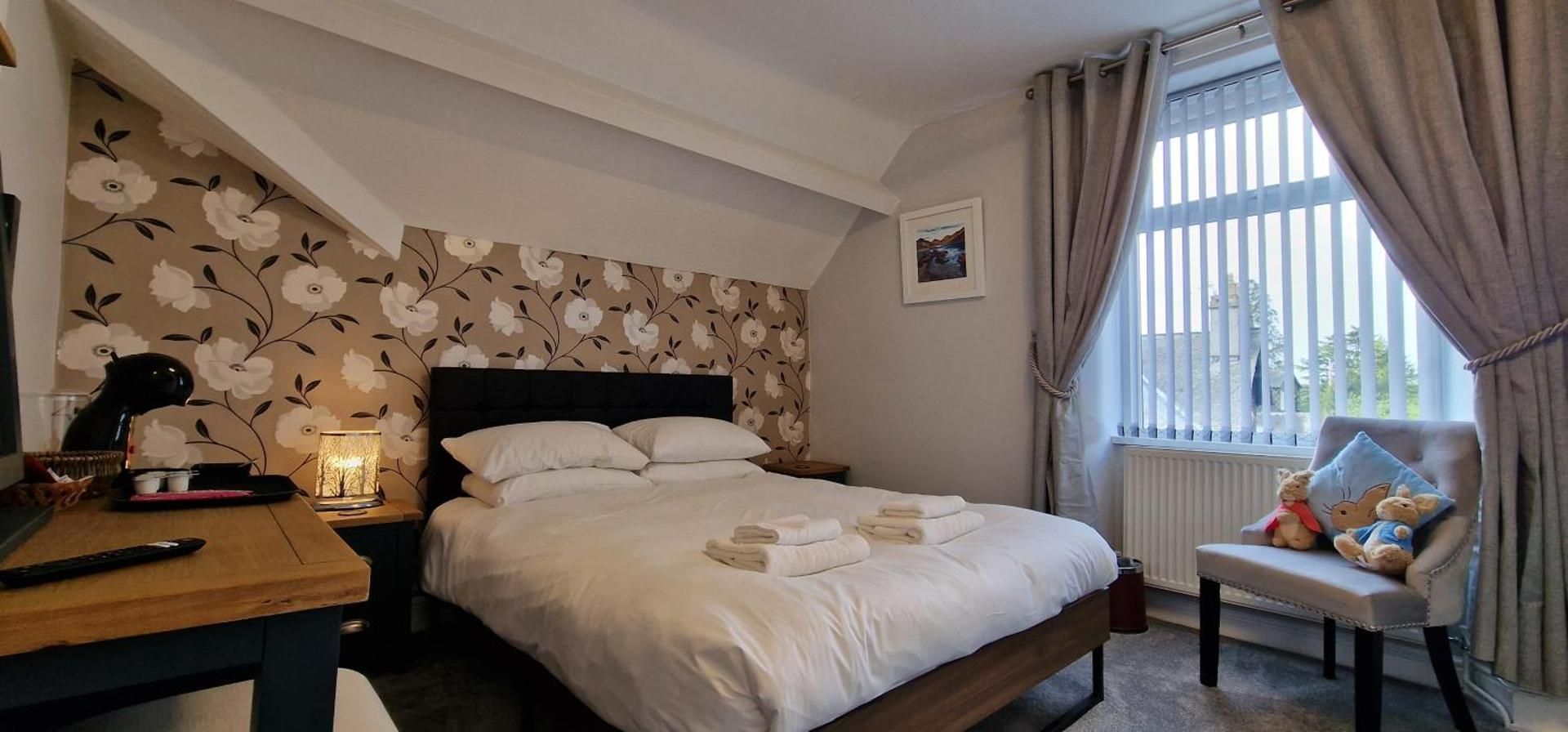 Standard Double or Twin Room