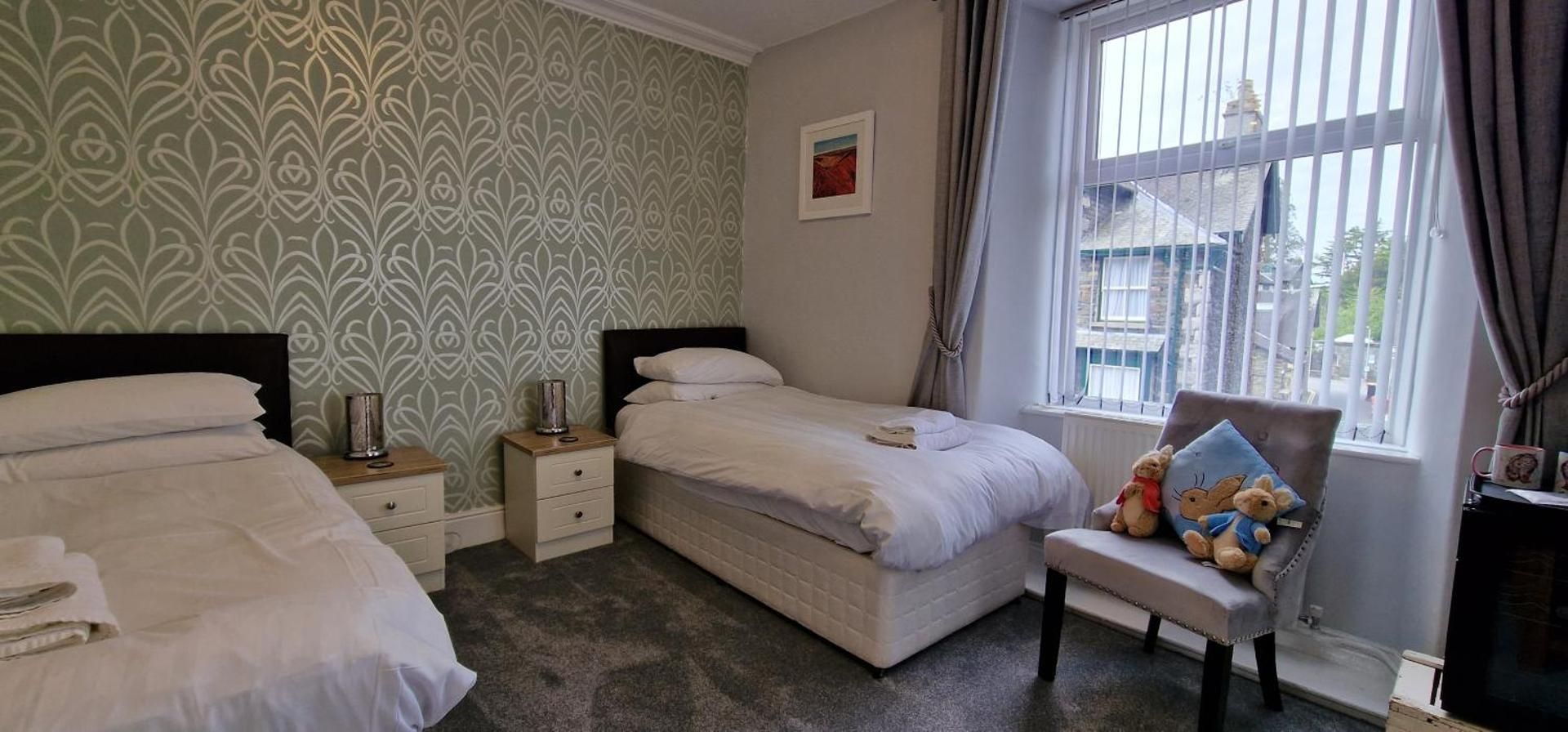Standard Twin Room