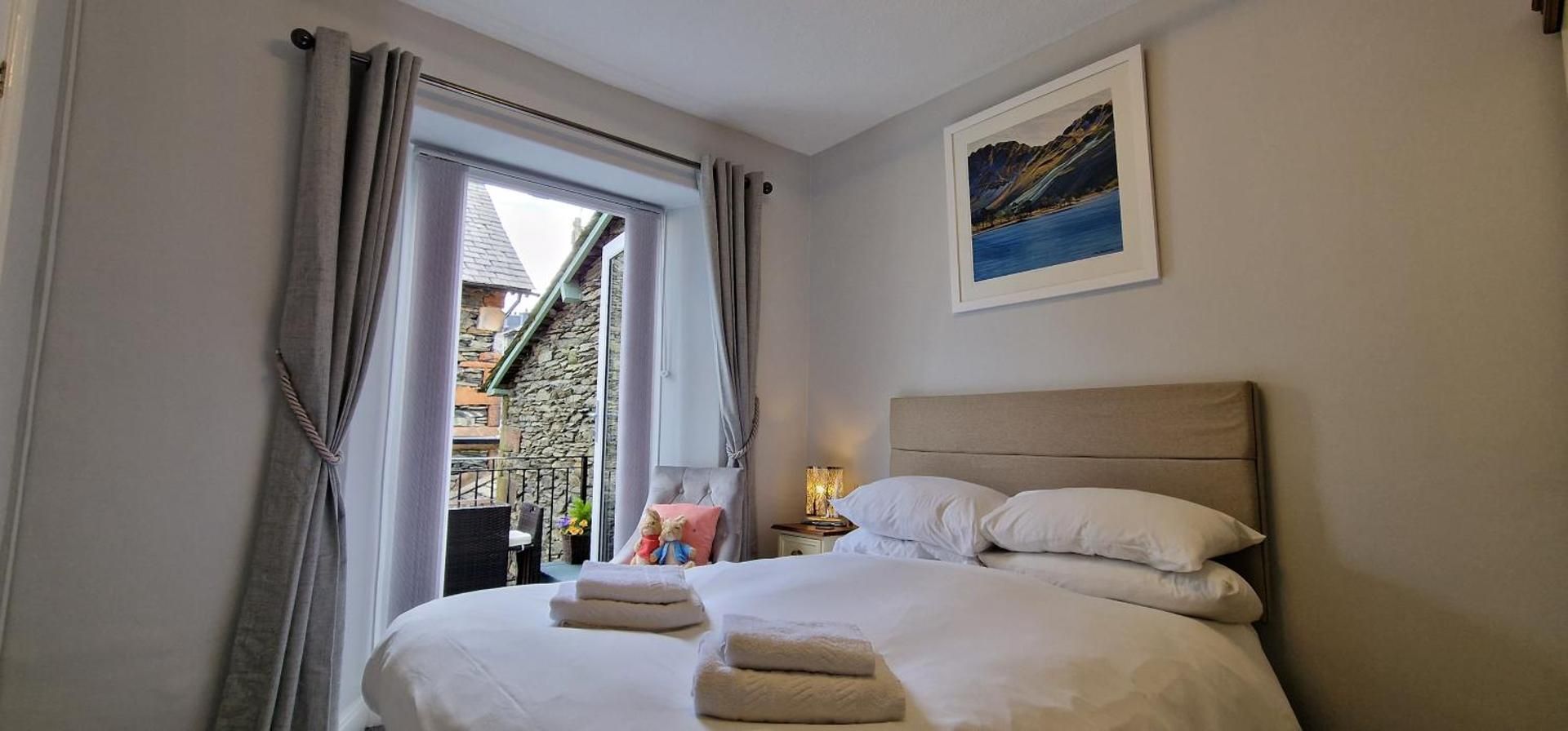 Double Room with Terrace