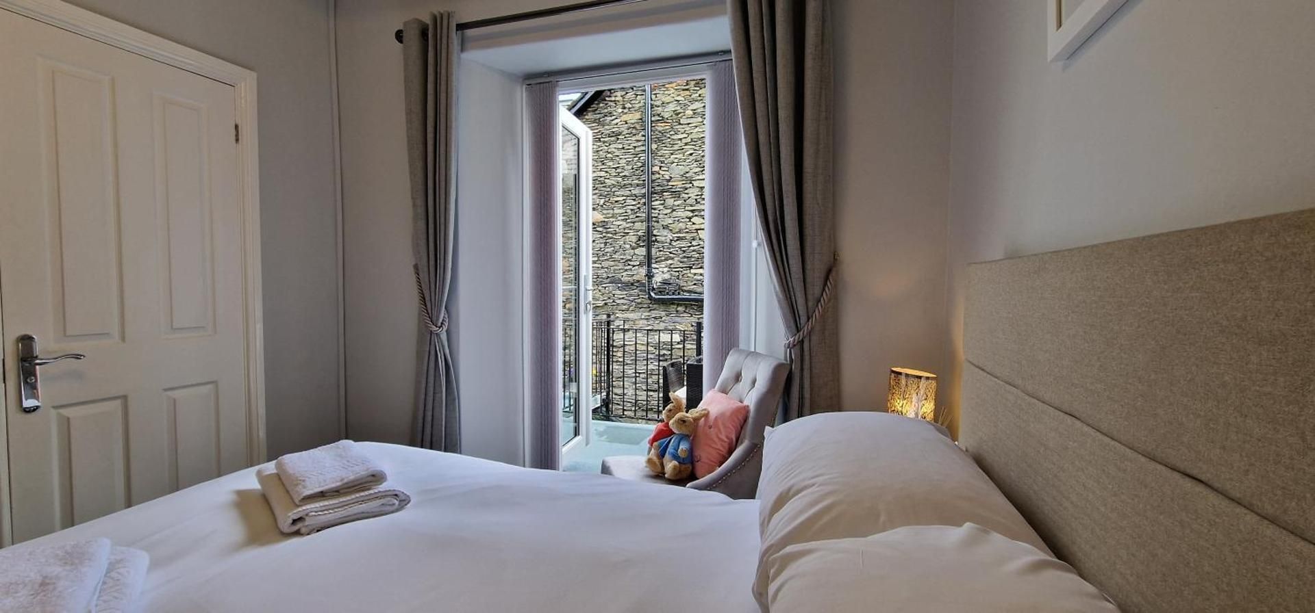 Double Room with Terrace