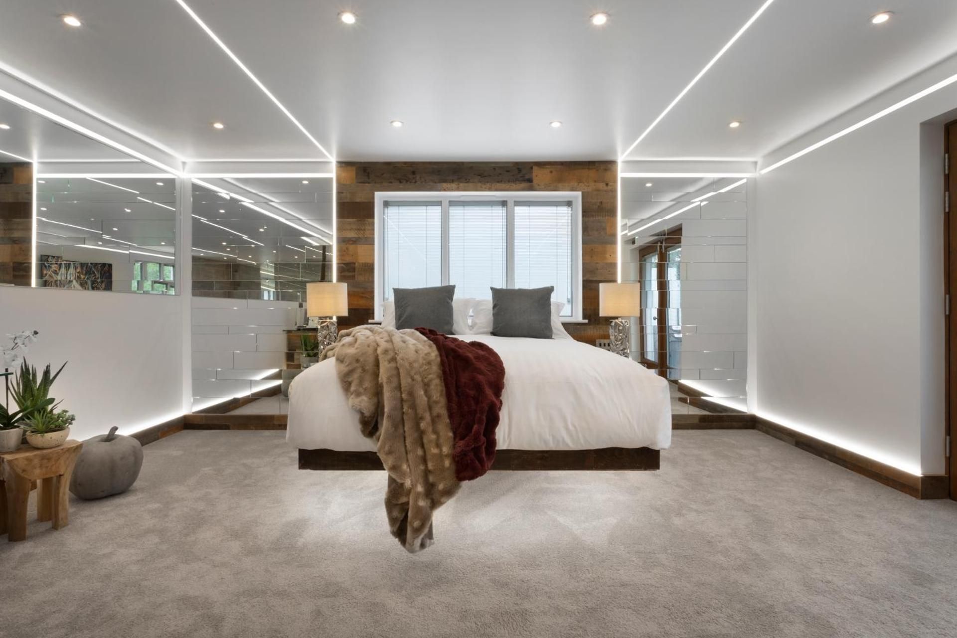 King Suite with Balcony