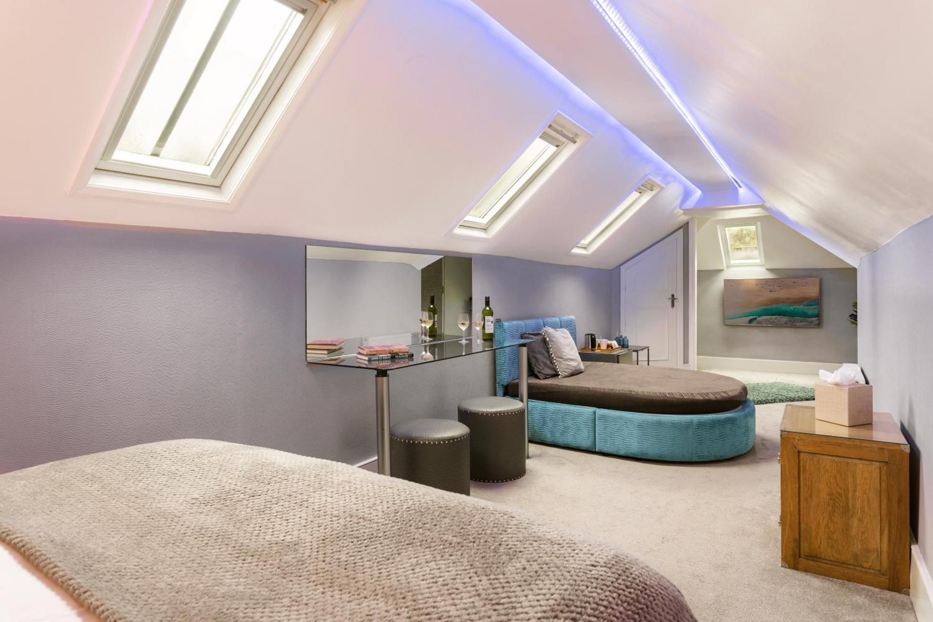 Double Room with Spa Bath