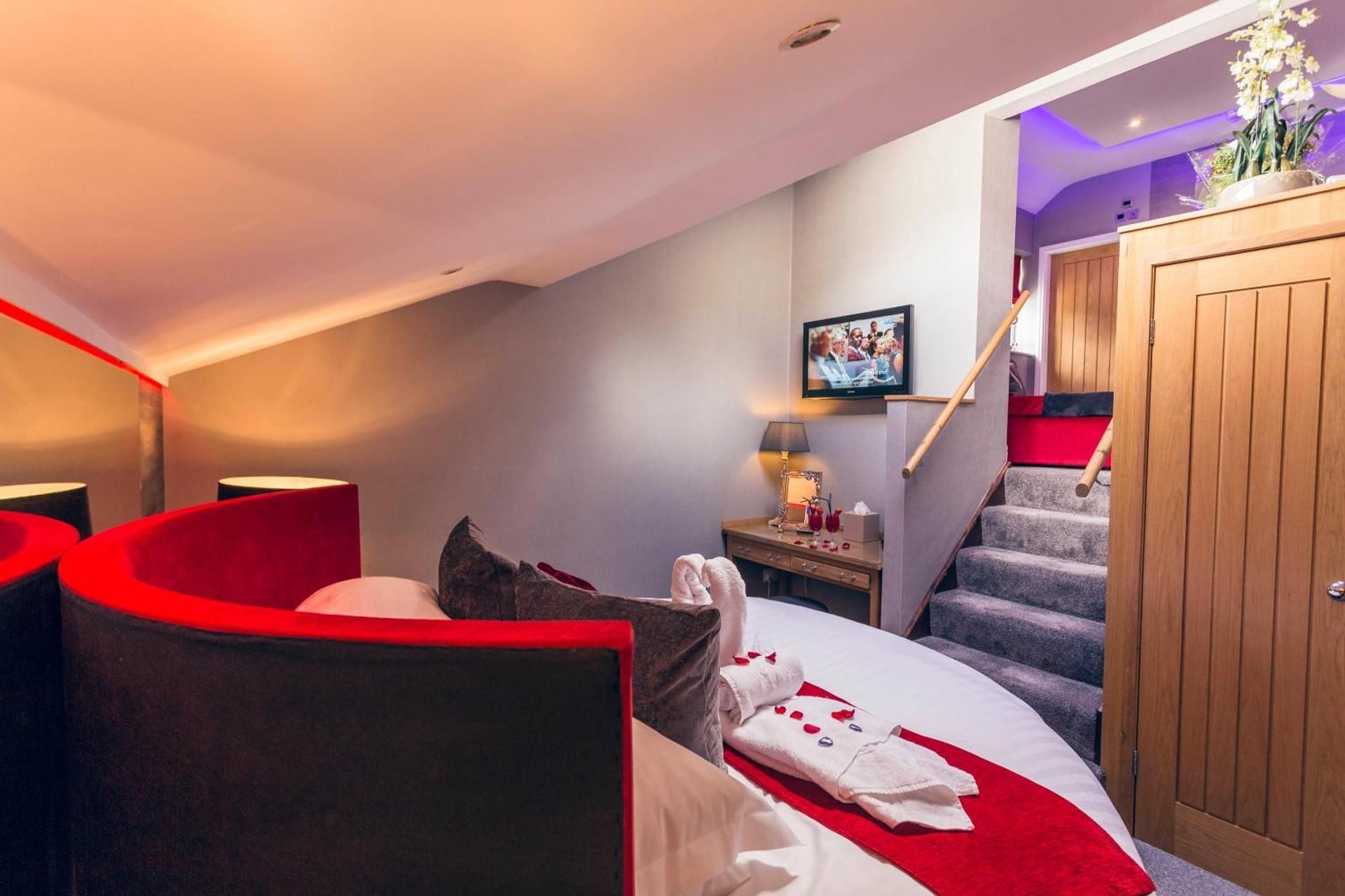 Superior Deluxe Double Room