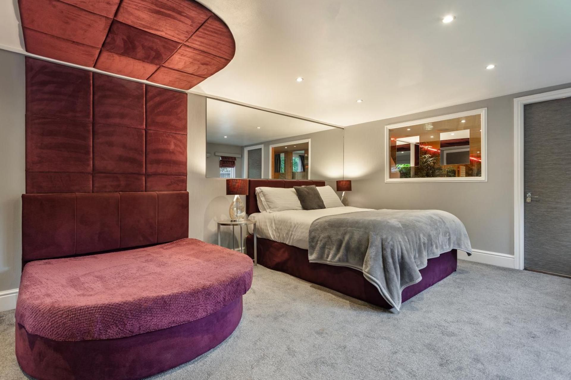 One-Bedroom Chalet