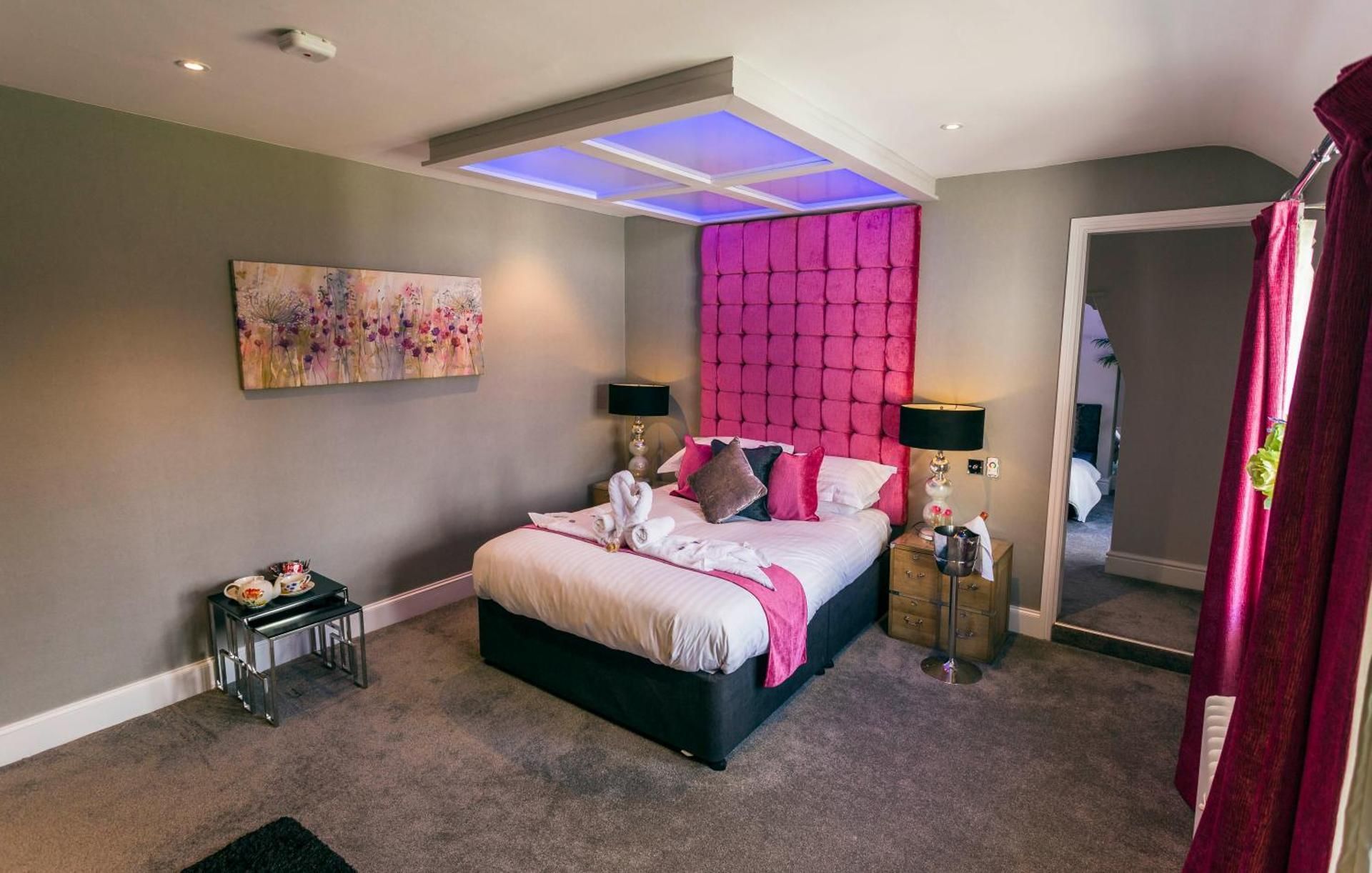 Suite with Spa Bath