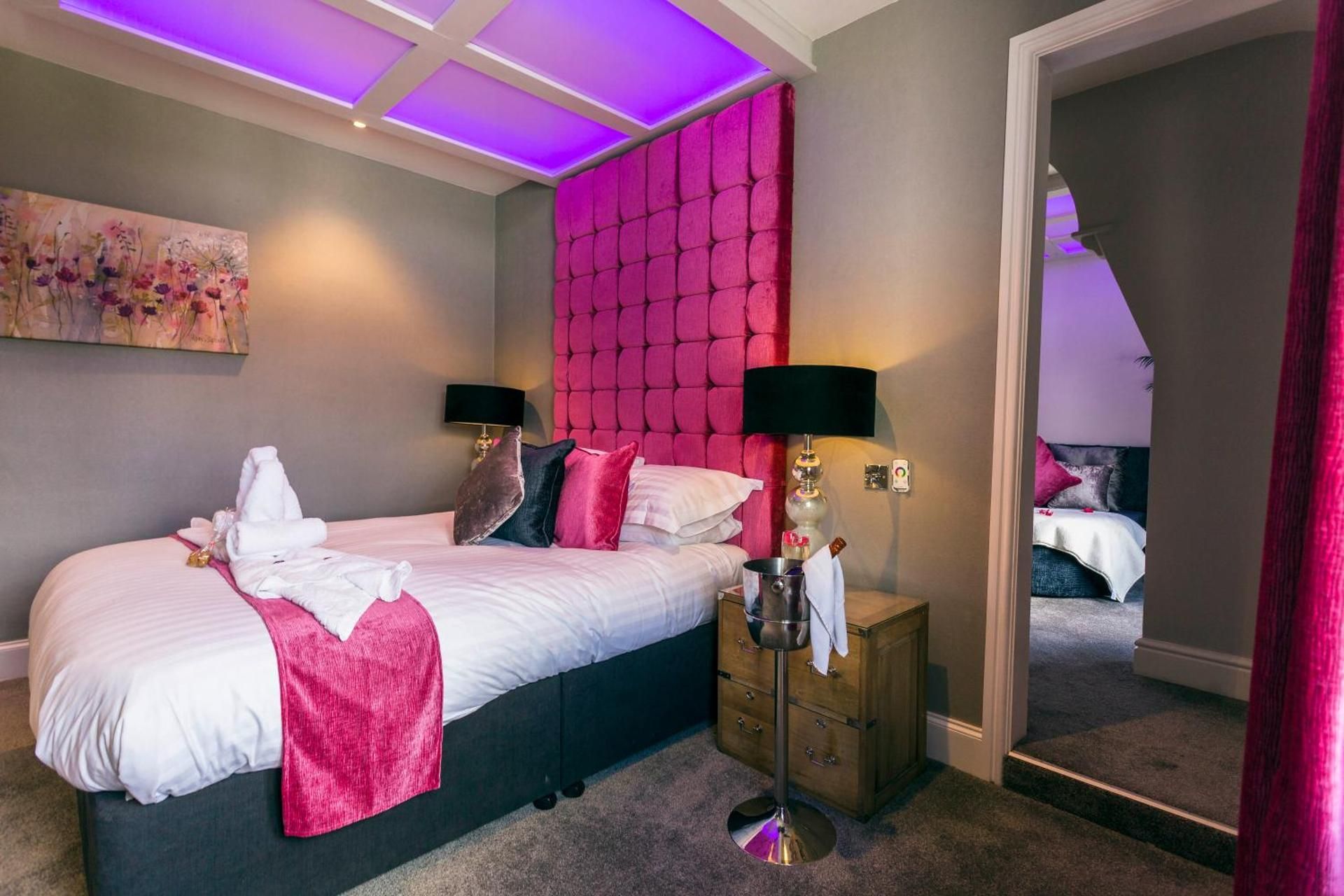Suite with Spa Bath
