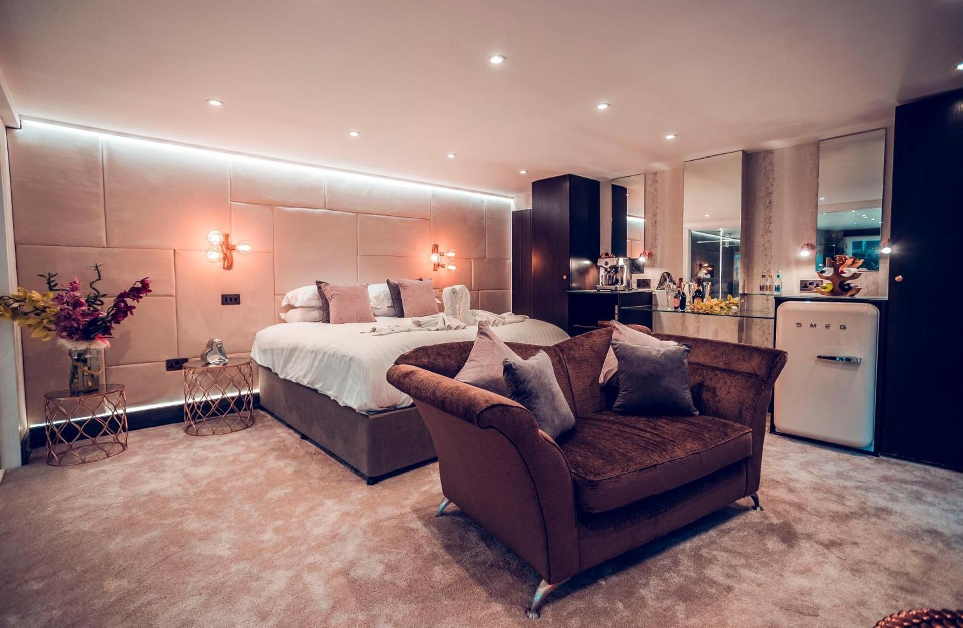 Superior King Suite