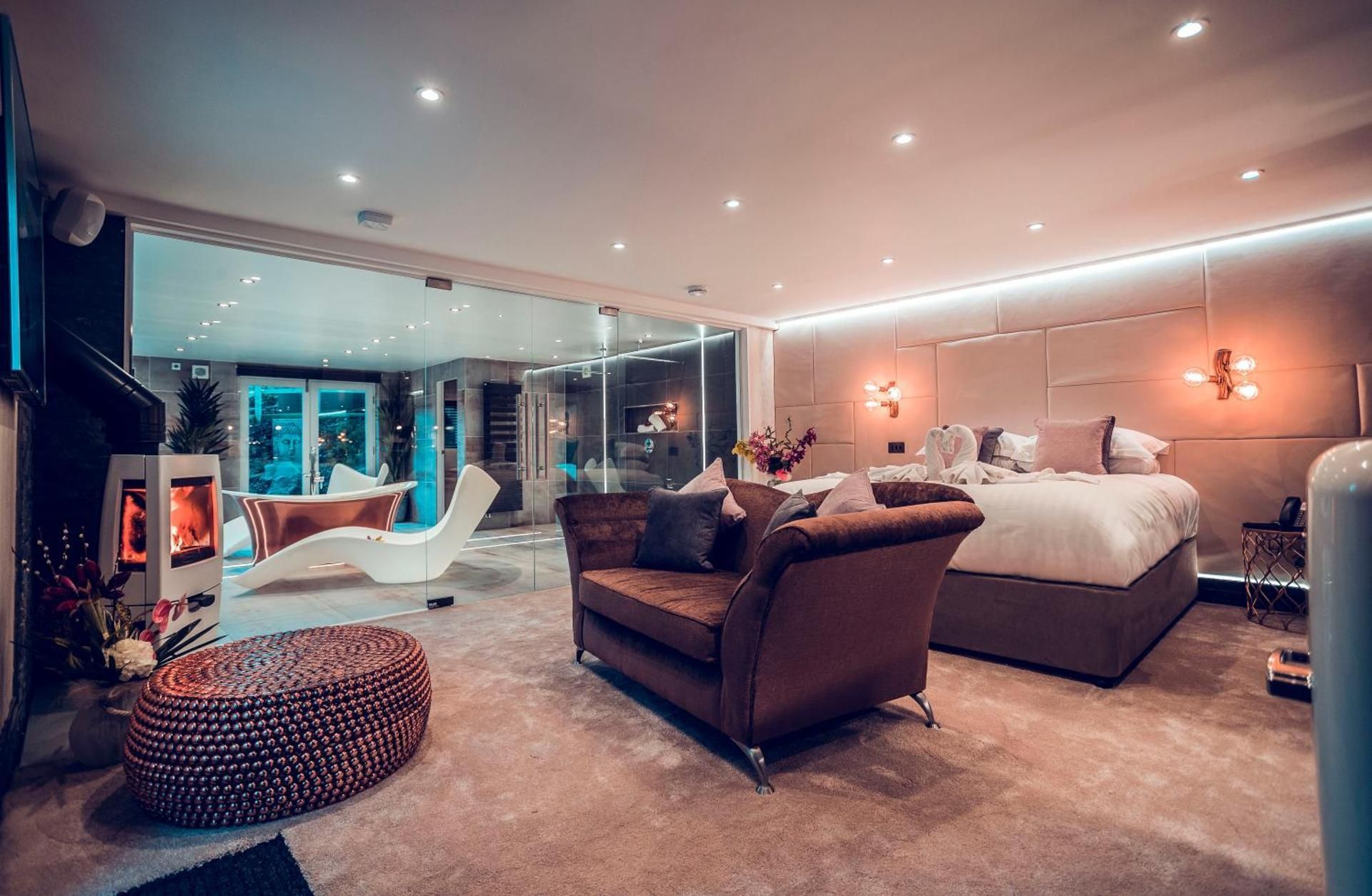 Superior King Suite