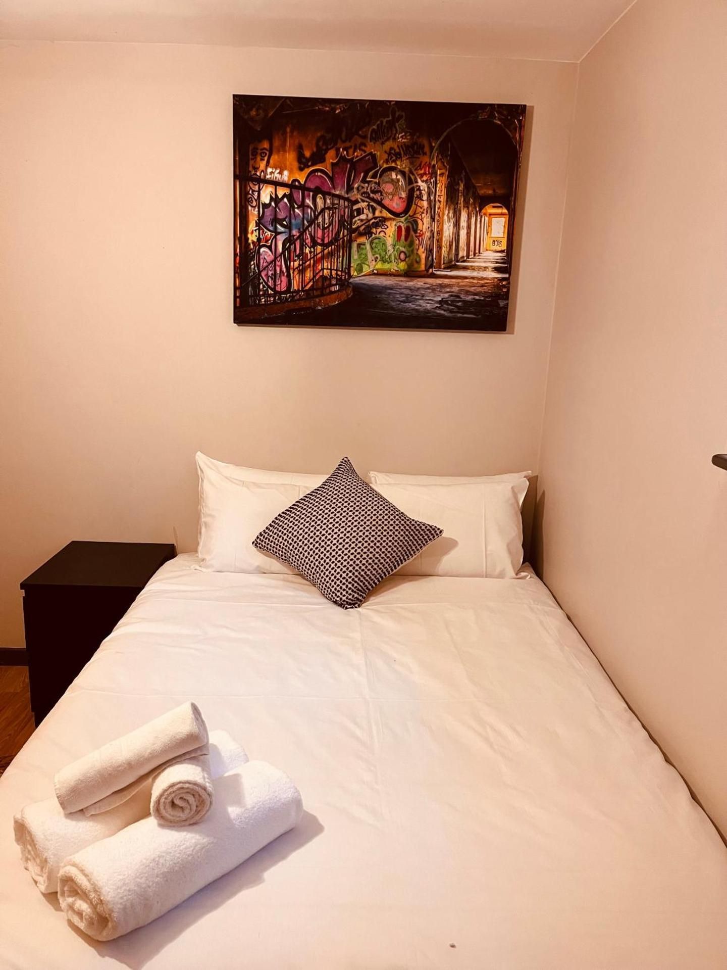 Double Room with Shared Bathroom