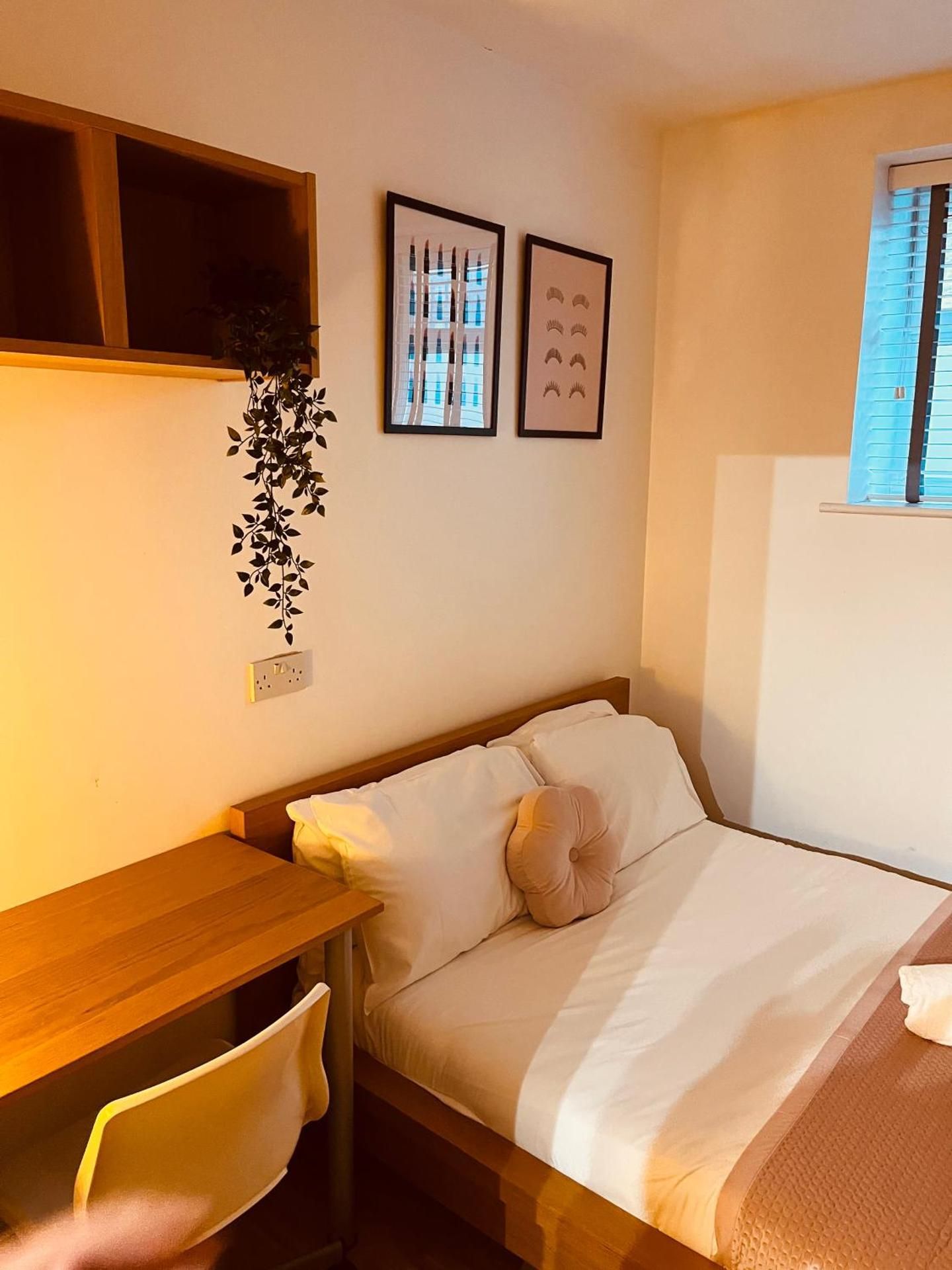 Double Room with Shared Bathroom
