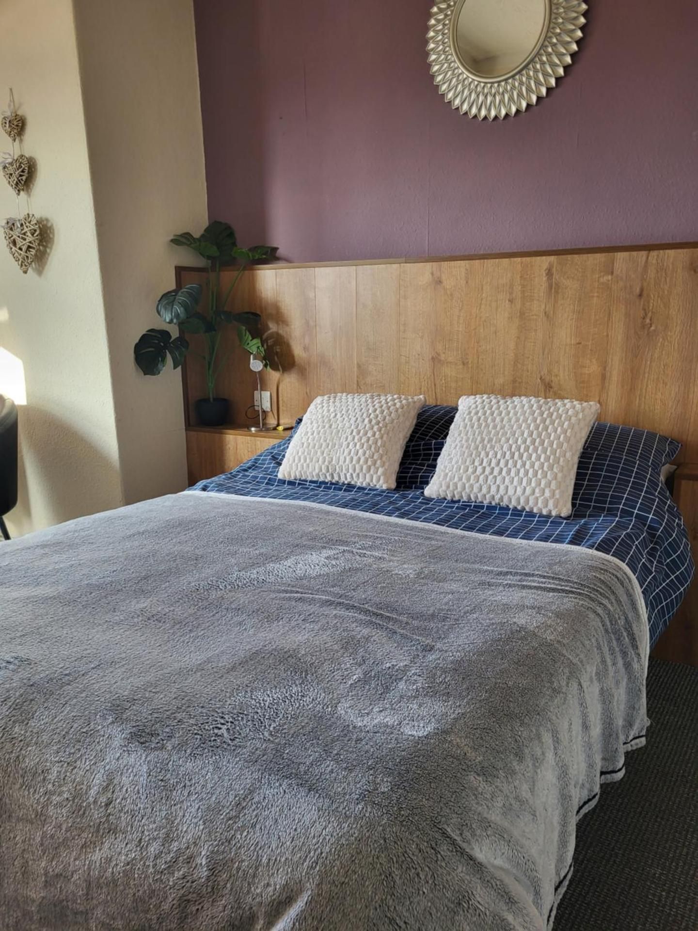 Budget Double Room