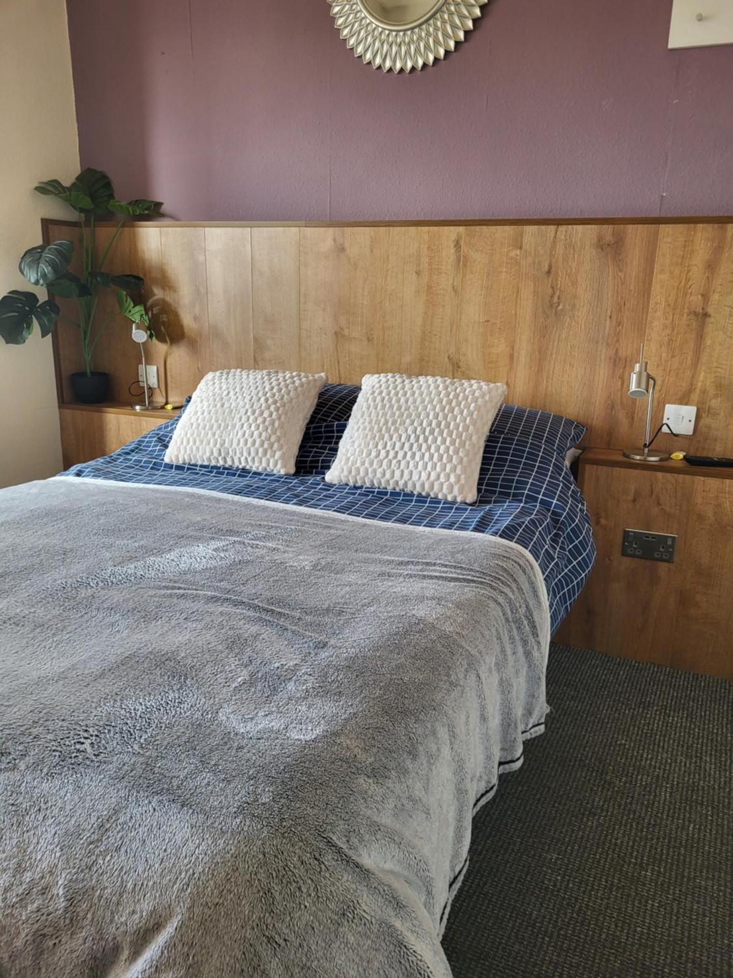 Budget Double Room
