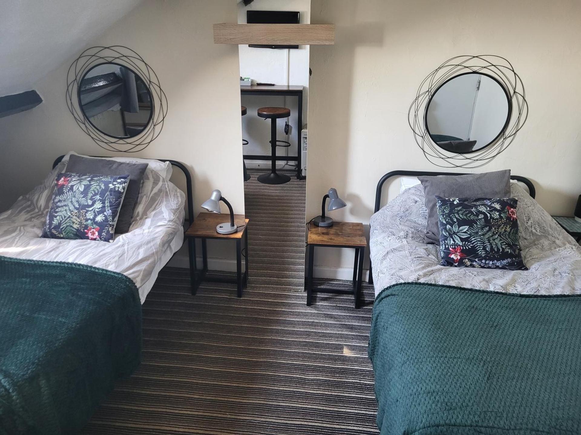 Budget Twin Room