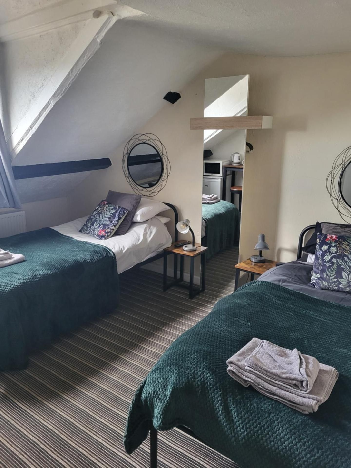 Budget Twin Room