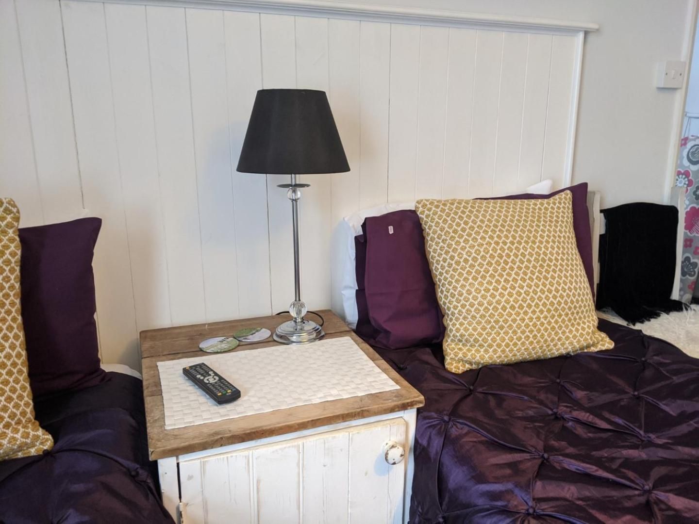 Double or Twin Room with Bathroom