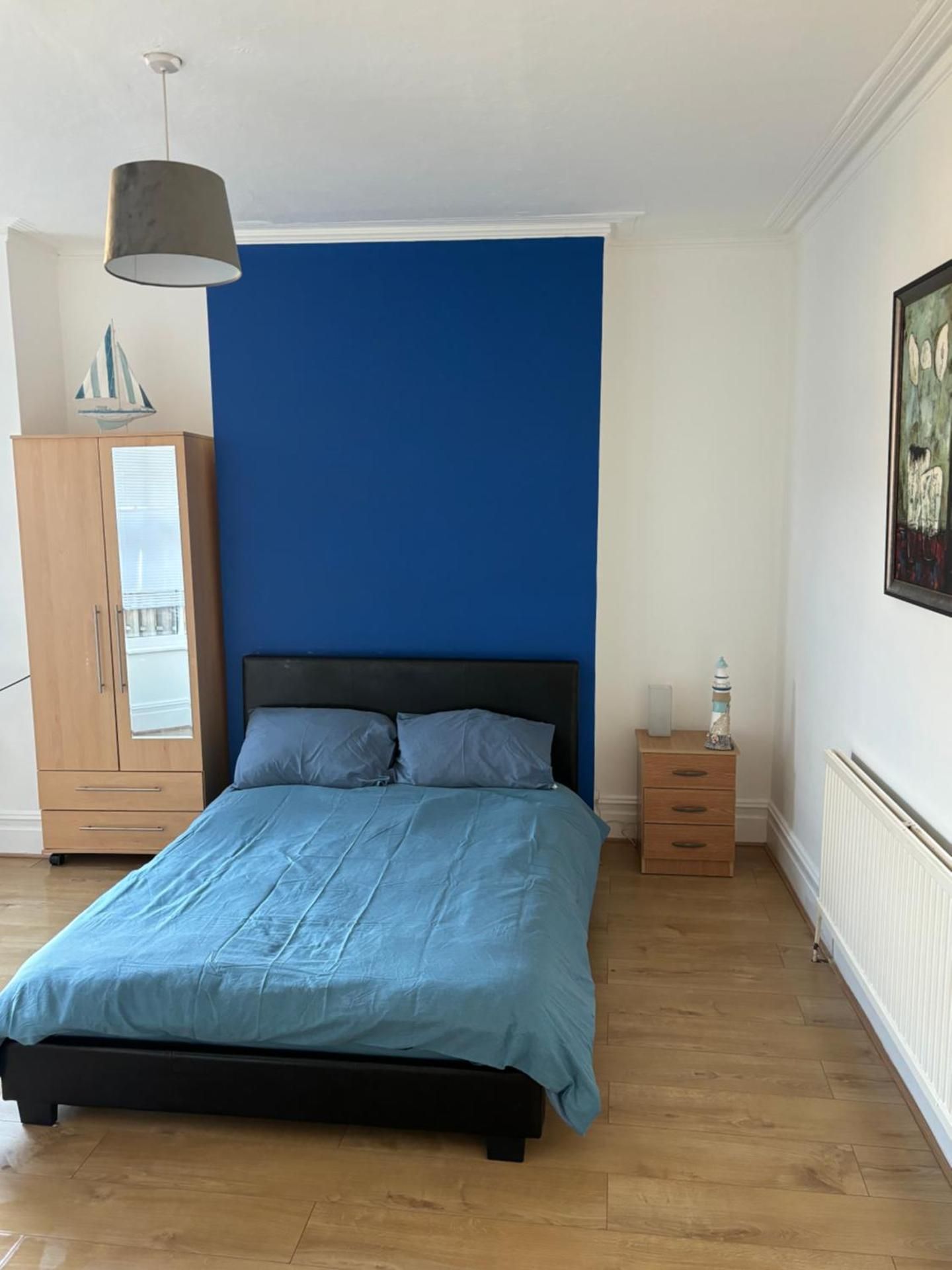 Pure Edge beach guest house with Sea view Double Room with Shared Bathroom