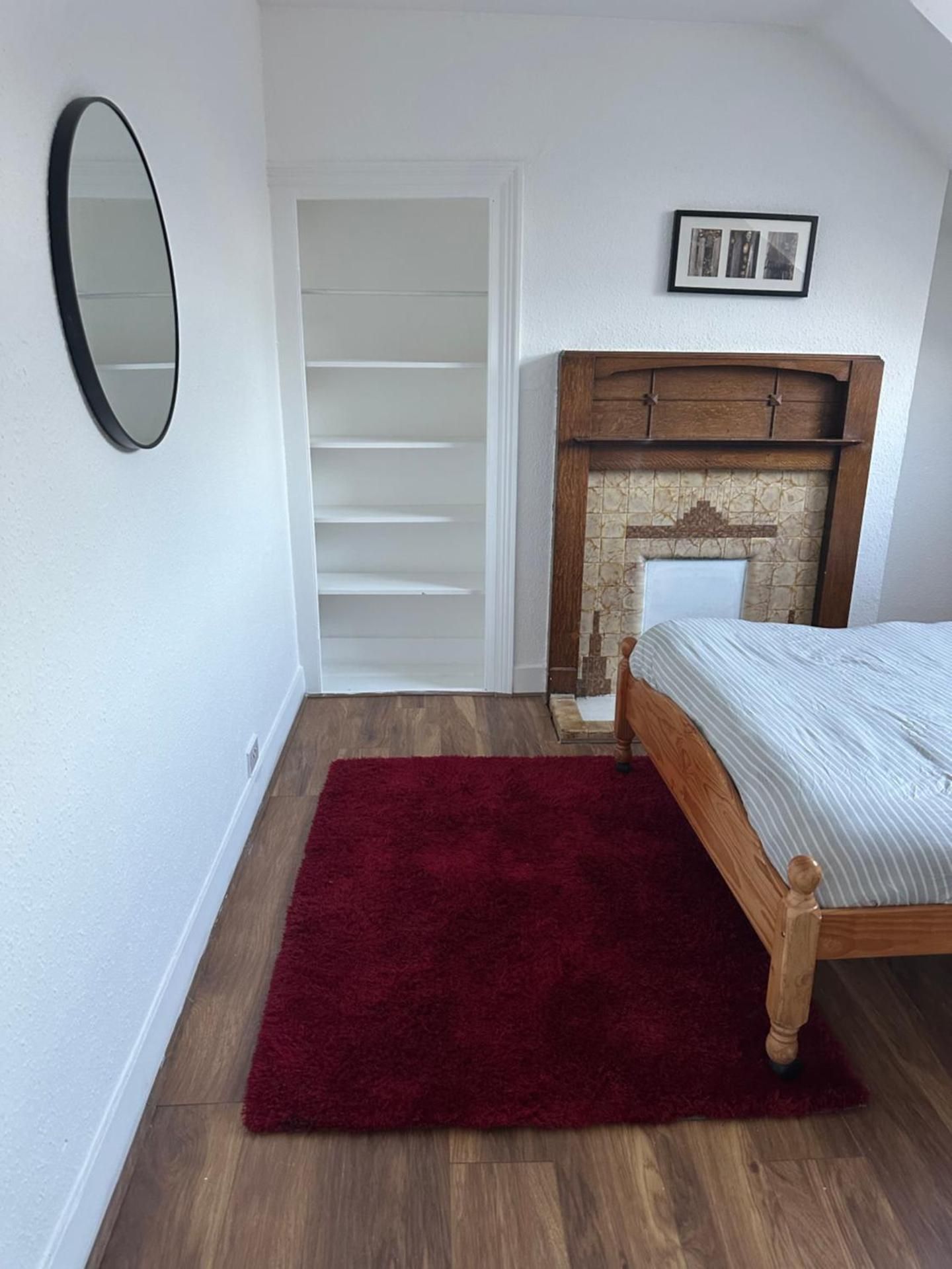 Pure Edge beach guest house with Sea view Standard Double Room with Shared Bathroom 2