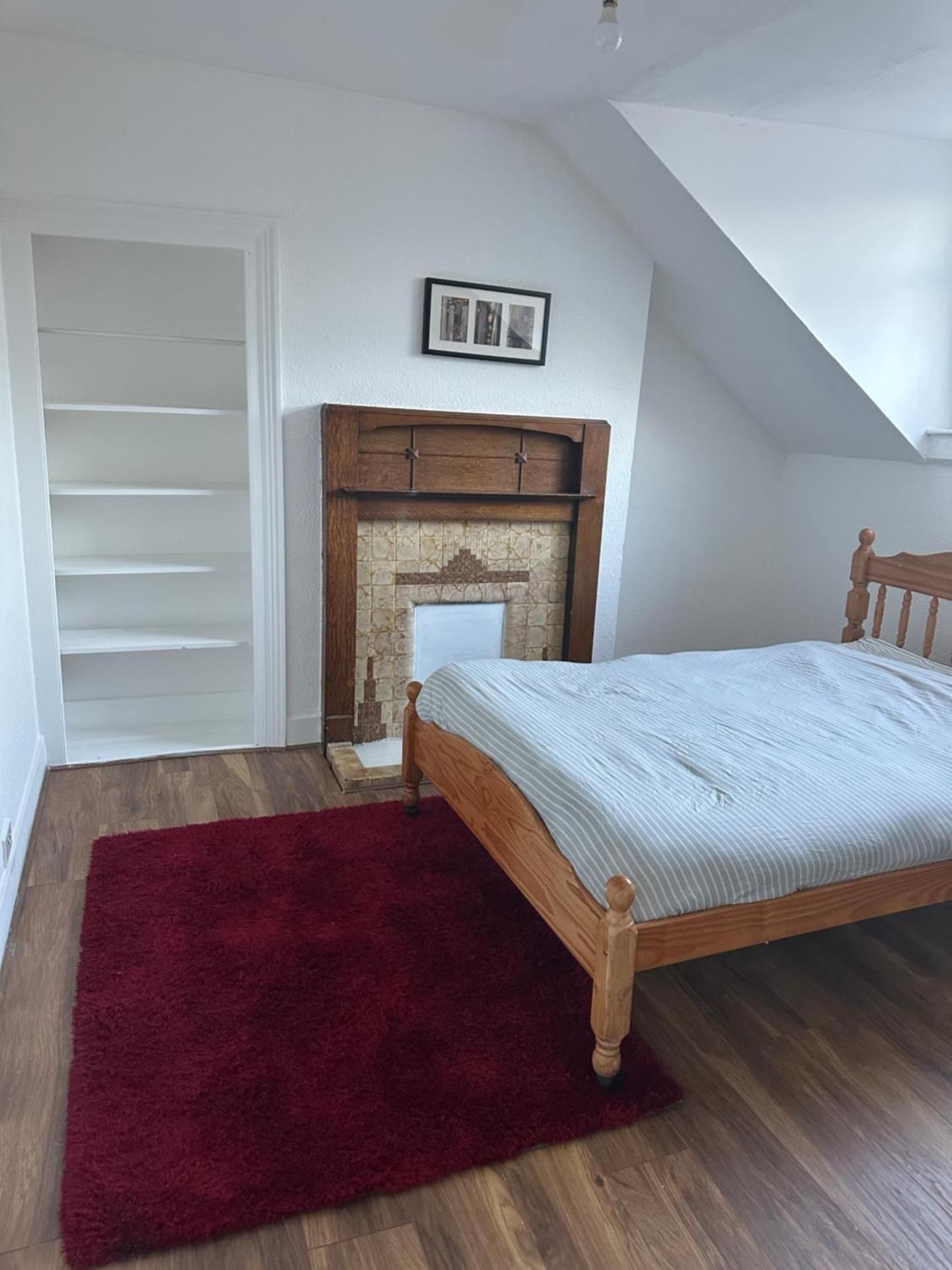 Pure Edge beach guest house with Sea view Standard Double Room with Shared Bathroom