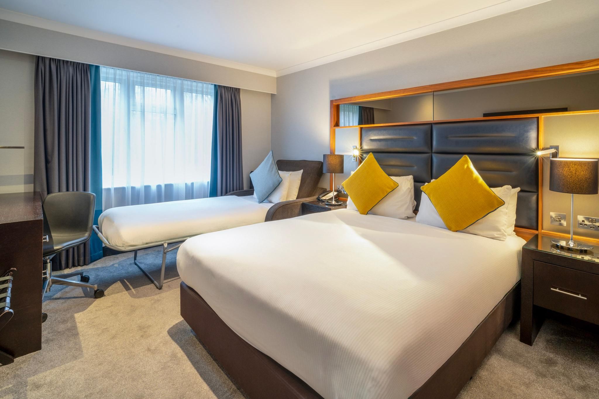 Family - Standard Double