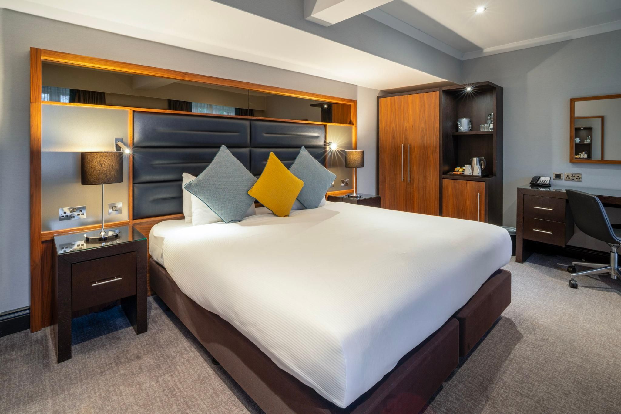 Superior - 1 Double Bed