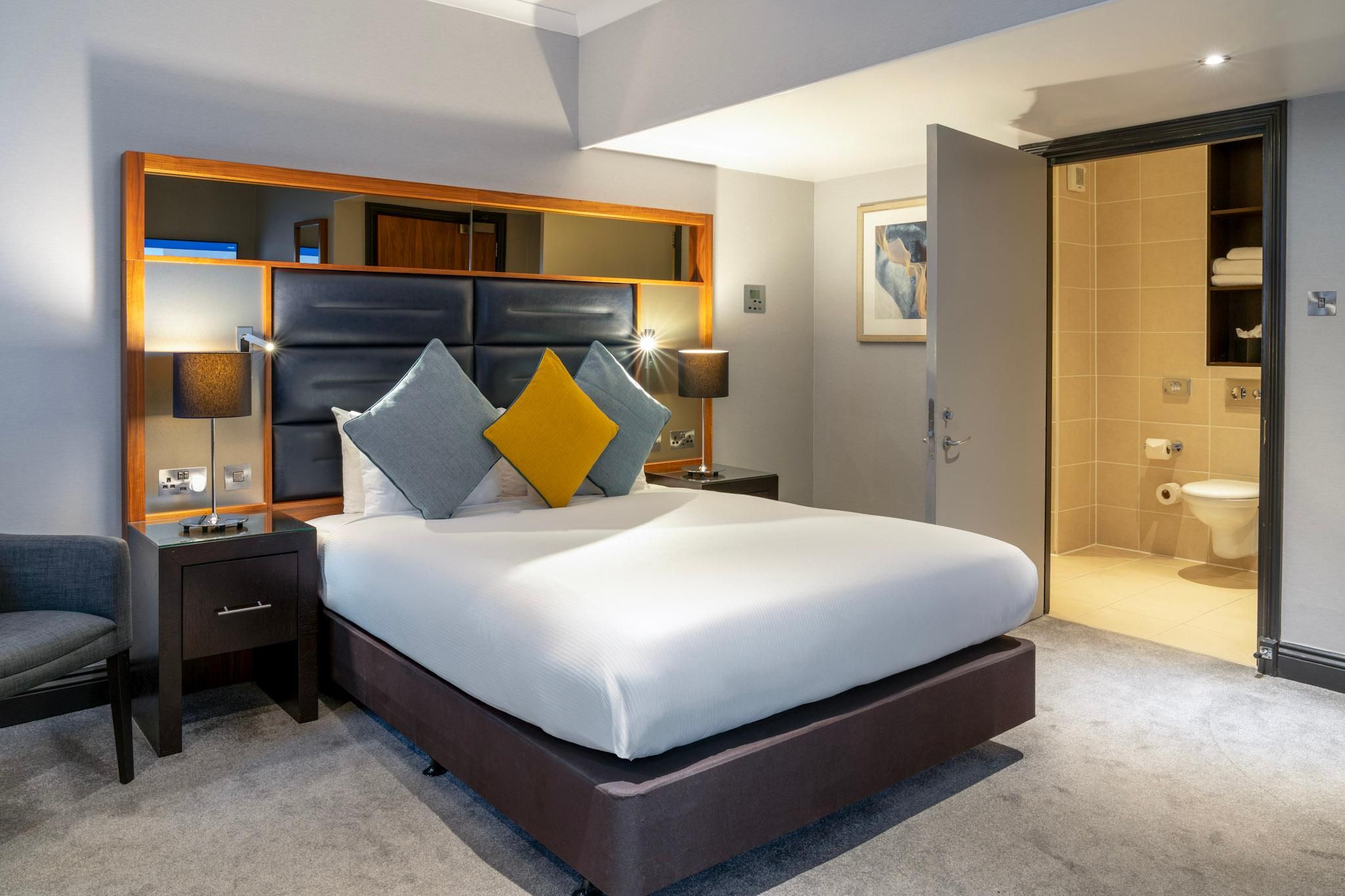 Standard - 1 Bed Double Non-Smoking