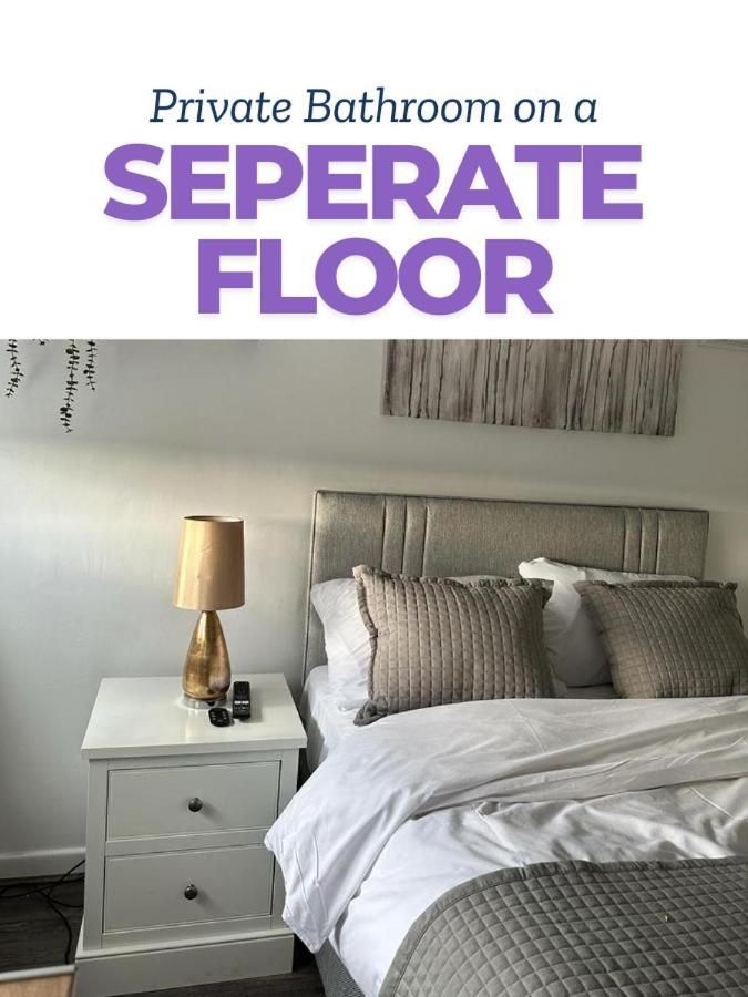 Isabella Rooms Double Room with Private External Bathroom 2