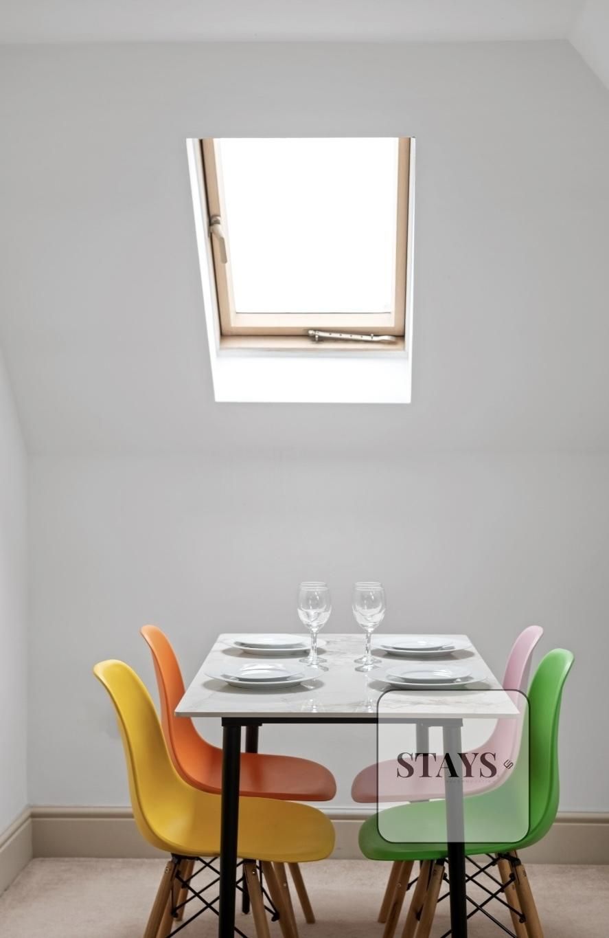 Apartment in Moulsham, Long Stays Welcome