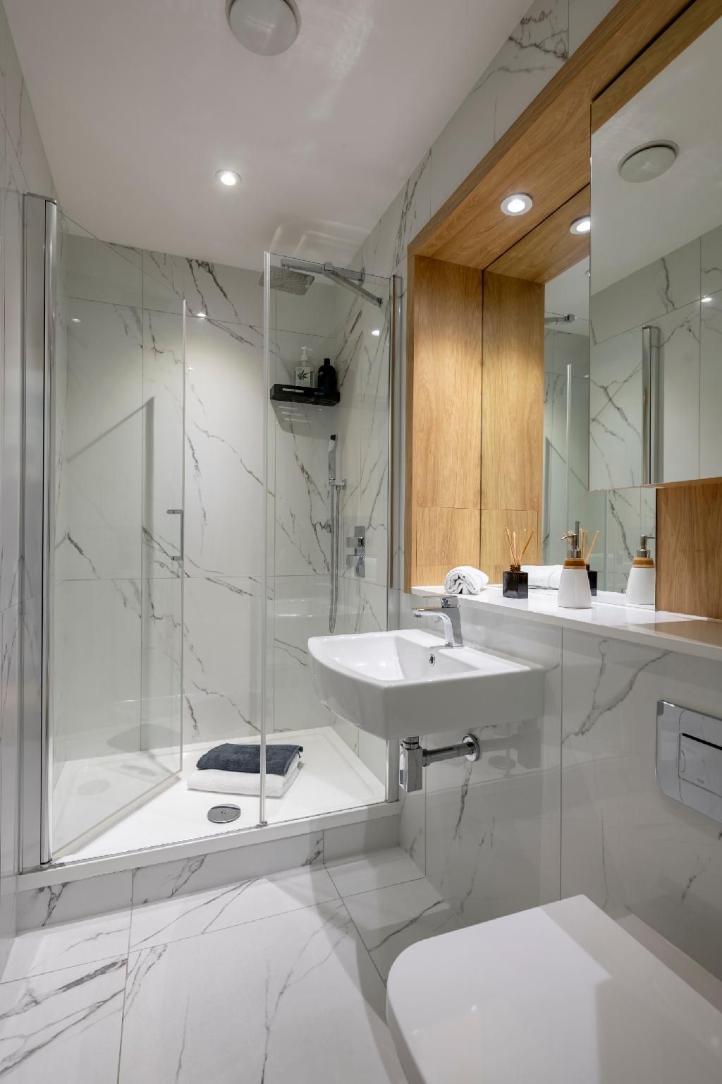 Apartment-Apartment-City View-Private Bathroom