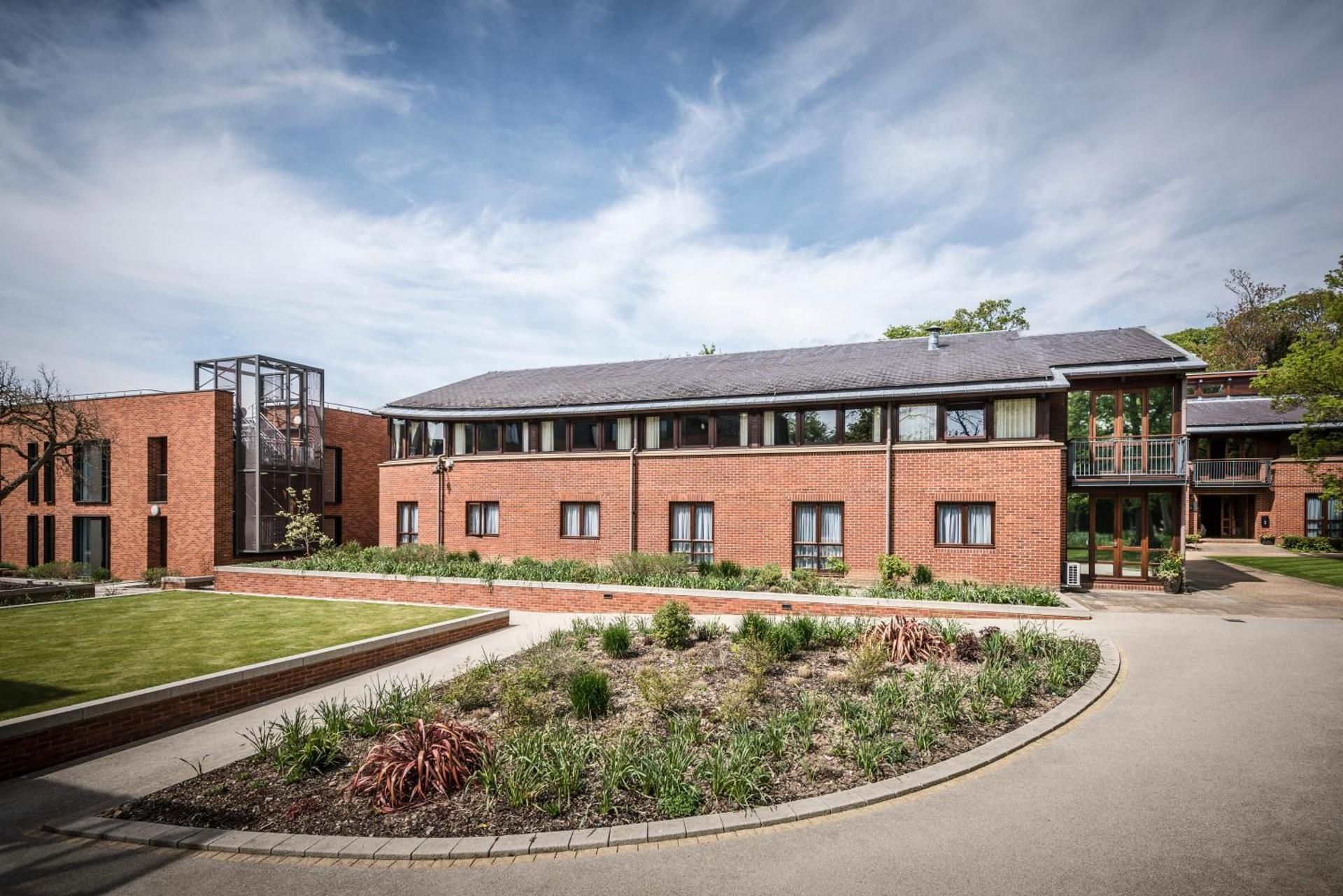 Hinxton Hall Hotel and Conference Centre