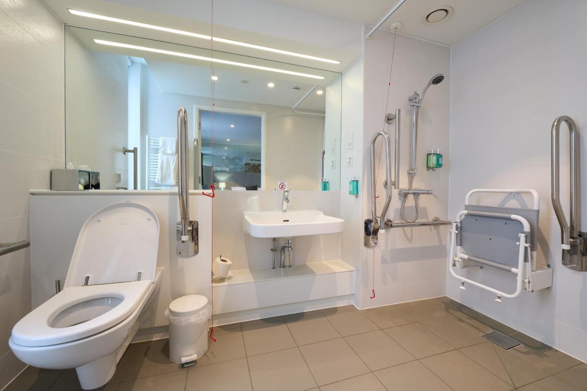 Double Room - Disability Access