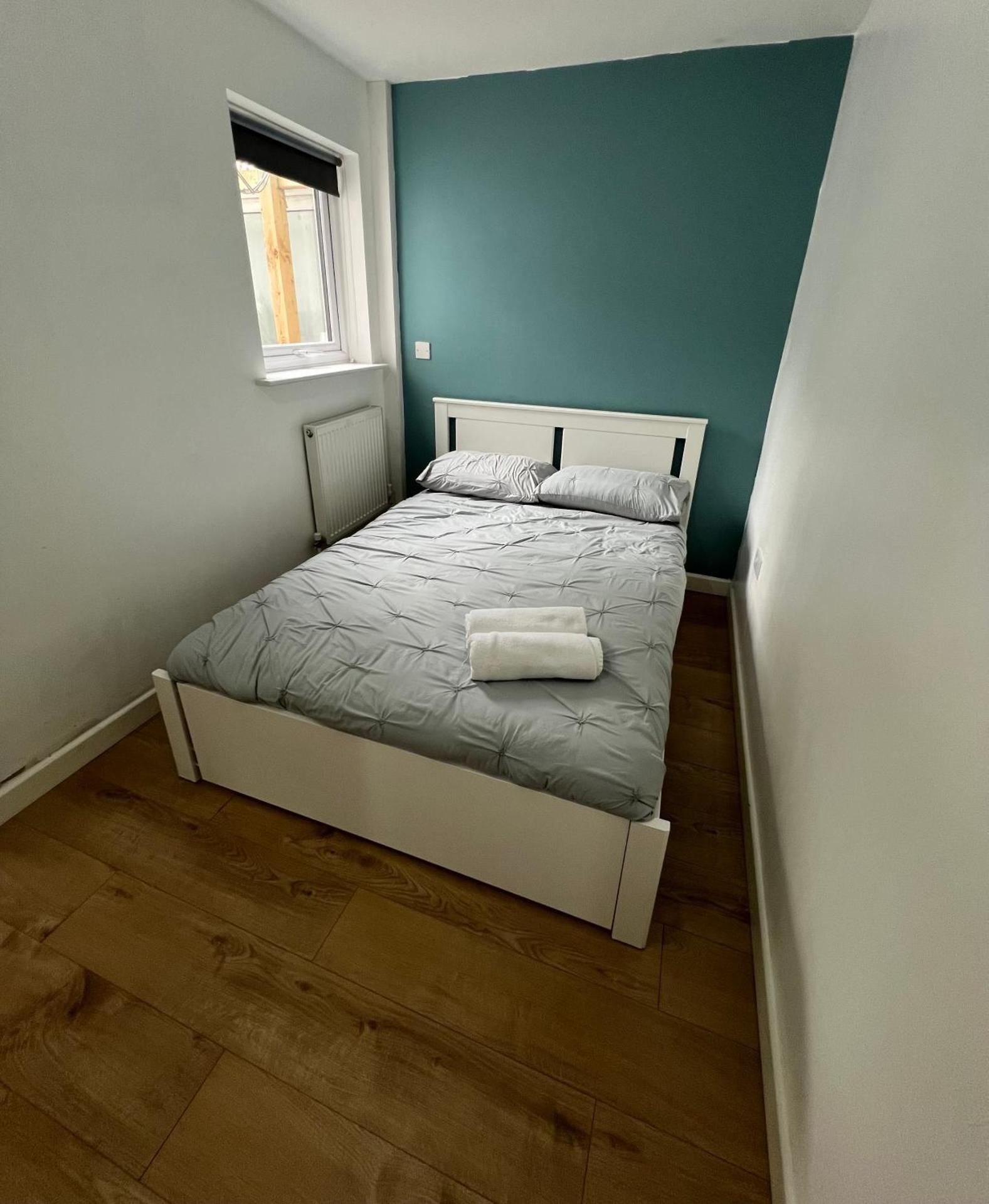 Apartment - Ground Floor