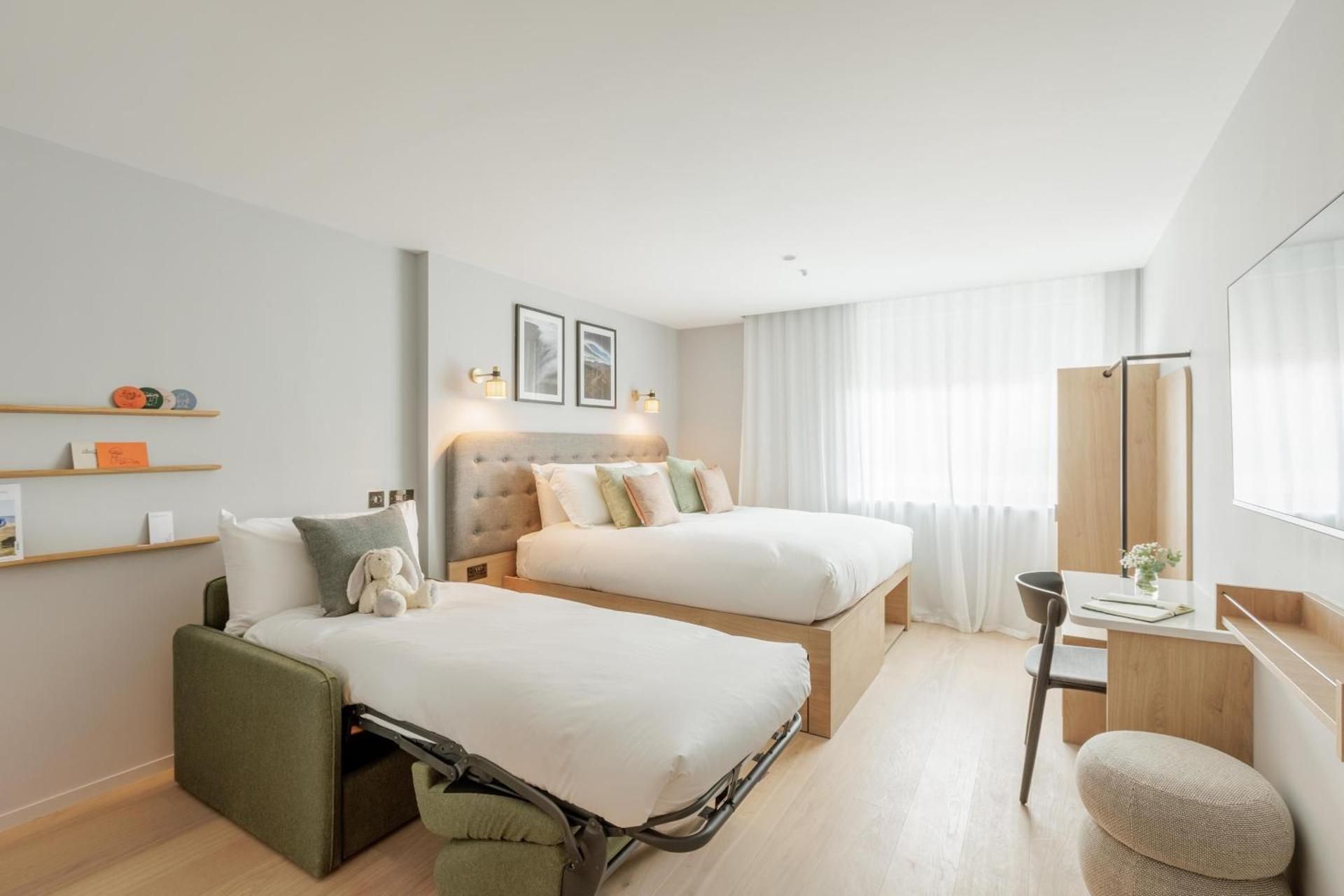 Standard Triple Studio