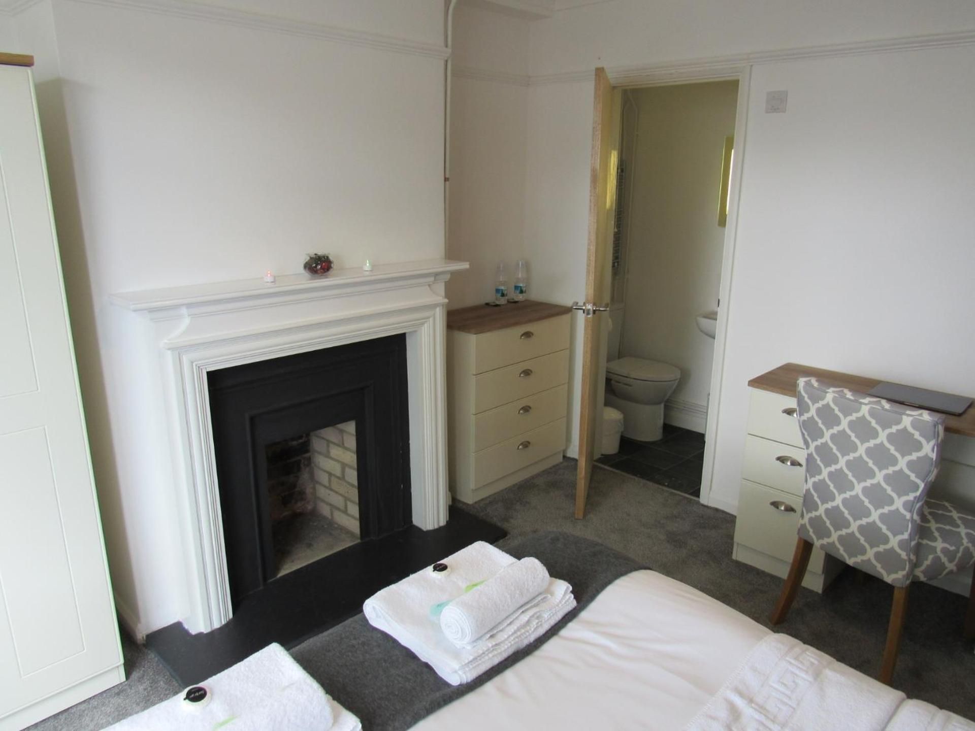 En-Suite Standard Double Room