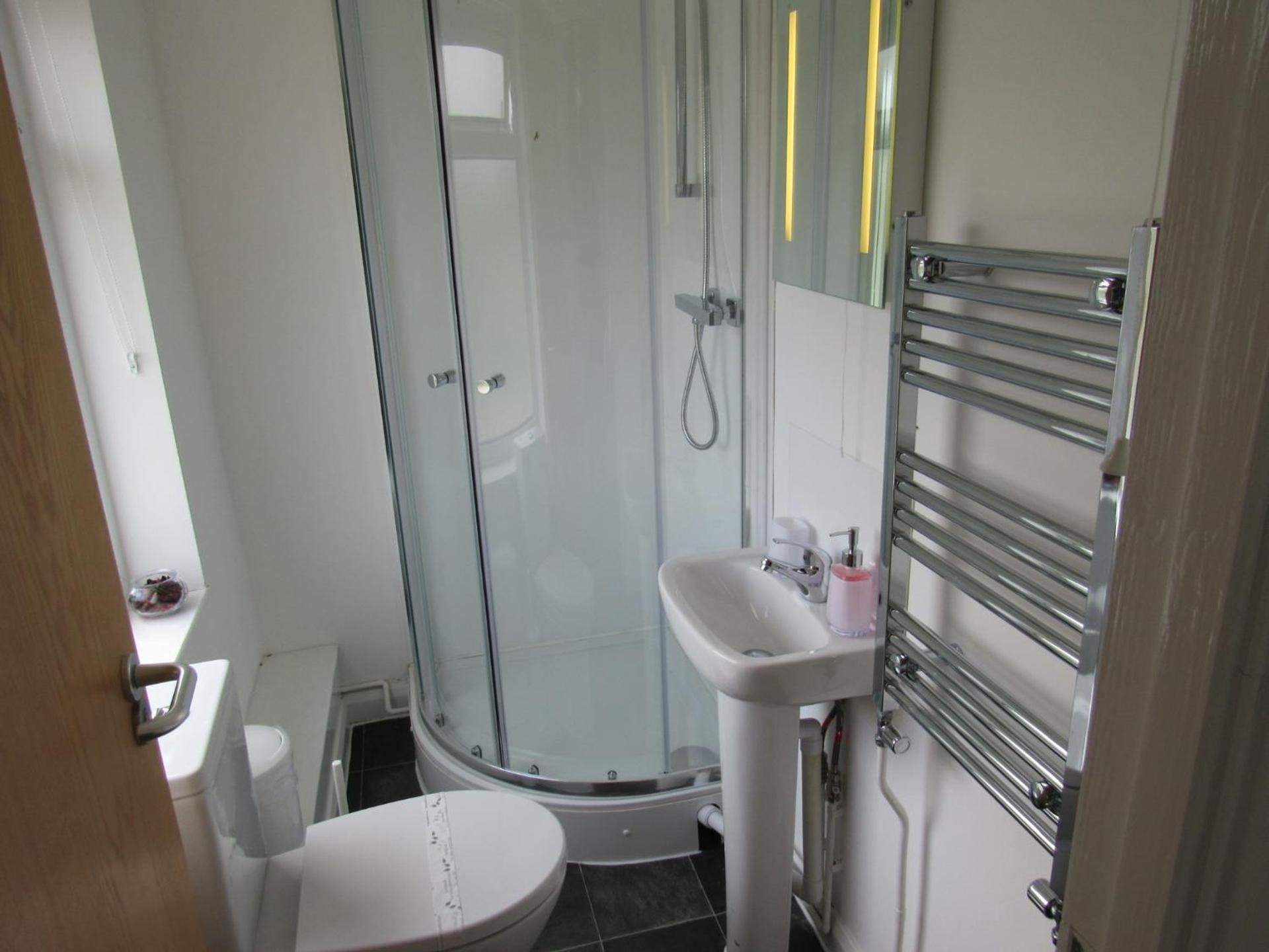 En-Suite Junior Double Room