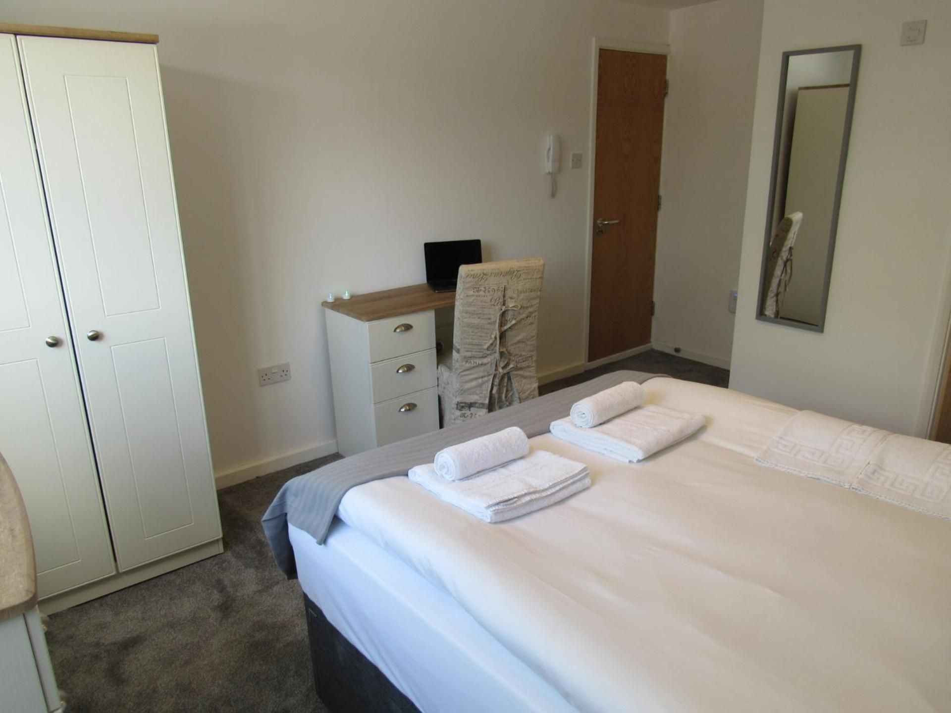 En-Suite Large Double Room