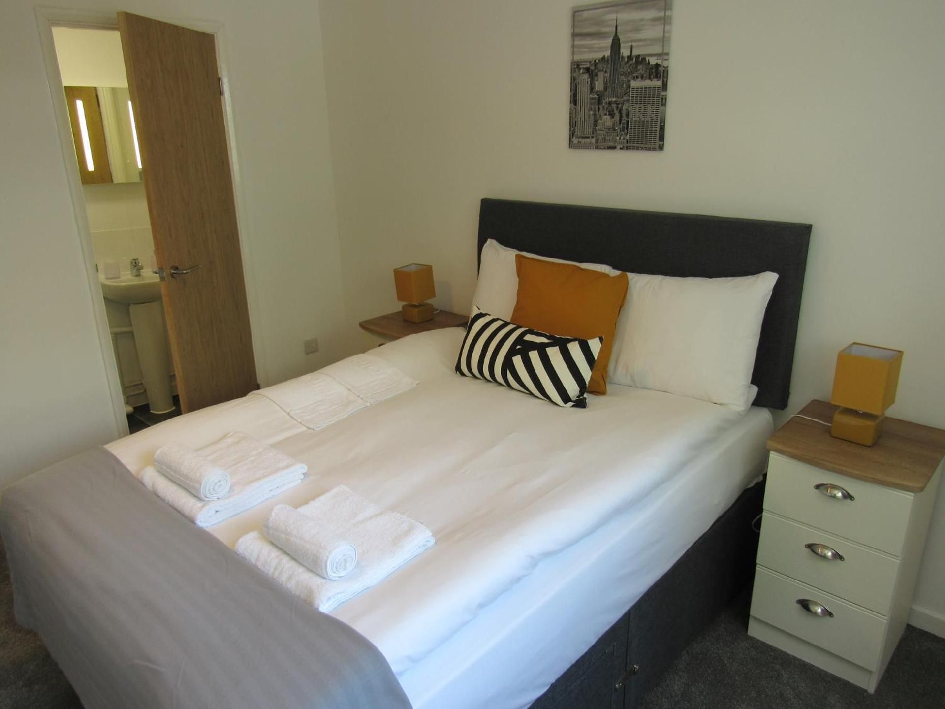 En-Suite Large Double Room