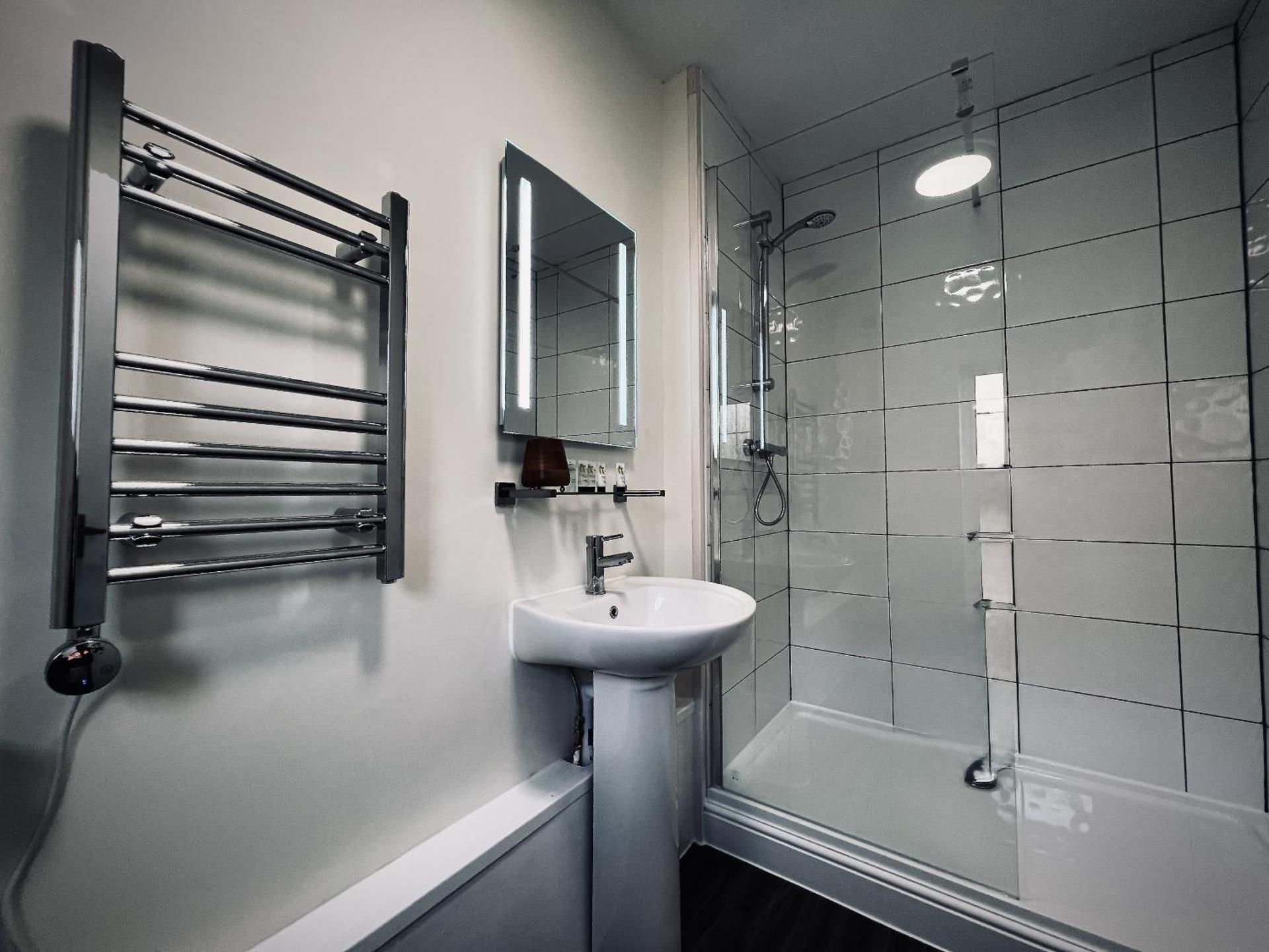 Double Room with Private Bathroom