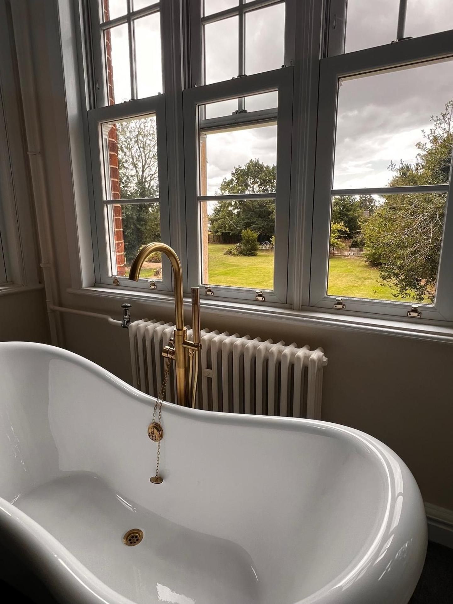 Willingham House Hotel Deluxe King Suite