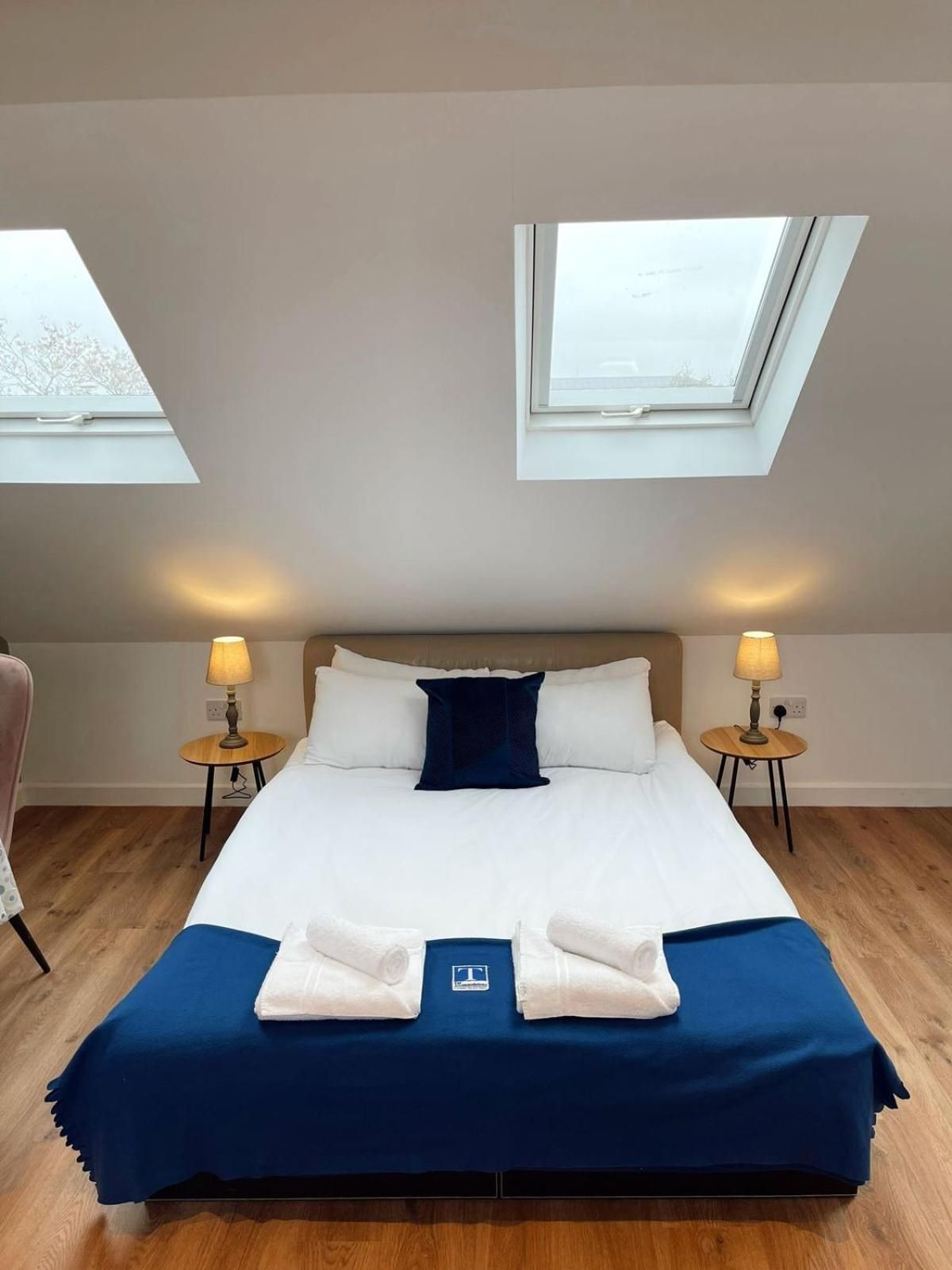 Cambridge Studios and Suites by Tas Accommodations