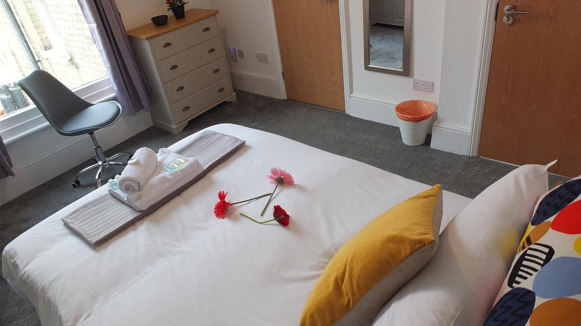 En-Suite Large Double Room