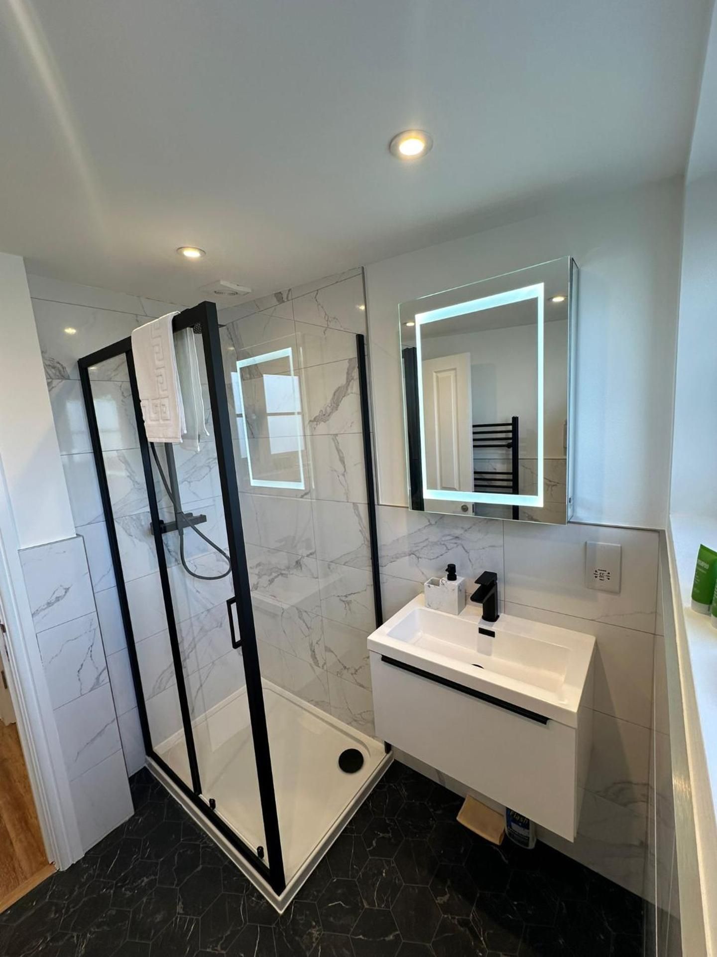 Standard One-Bedroom Apartment