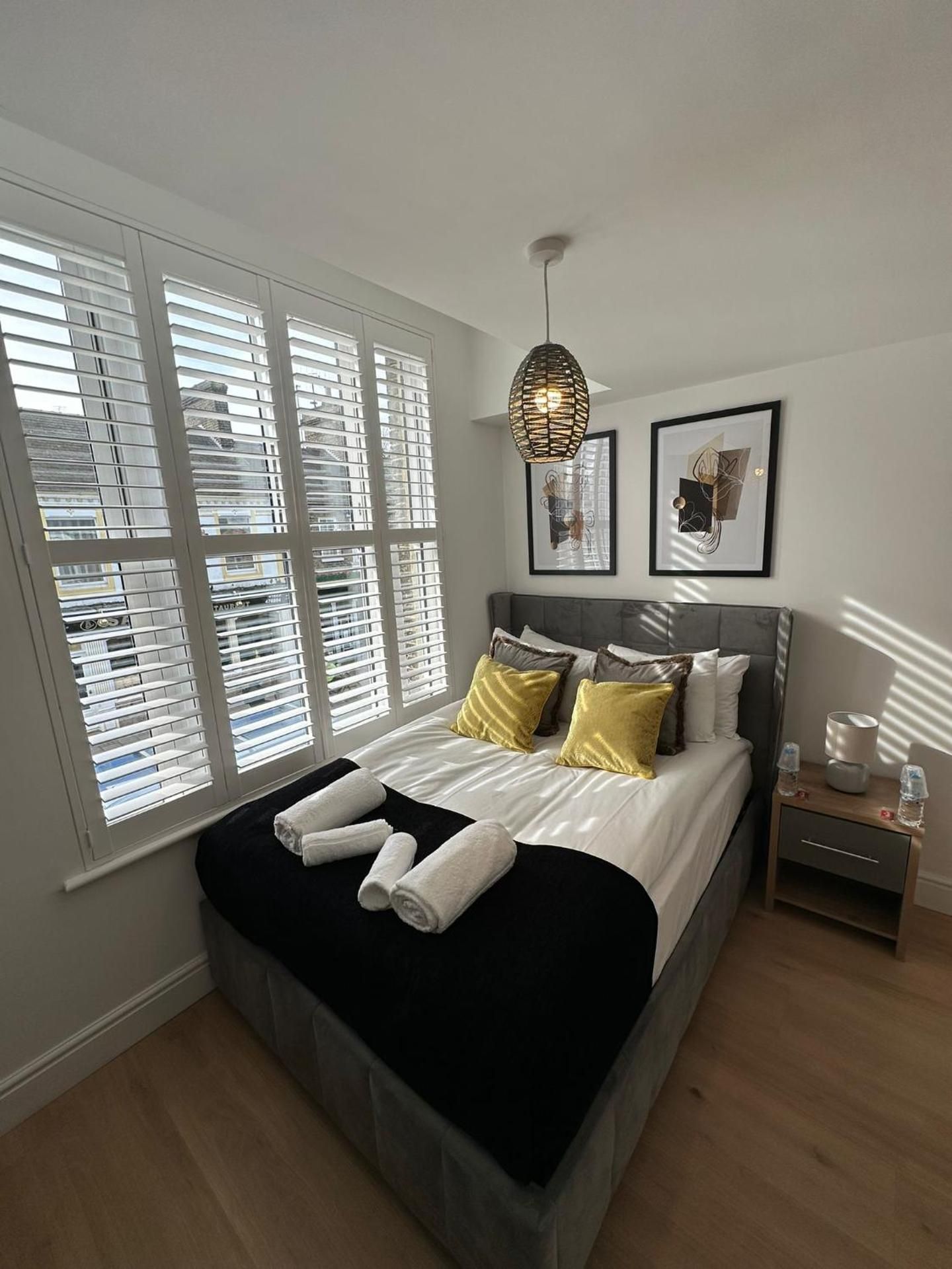 Standard Two-Bedroom Apartment