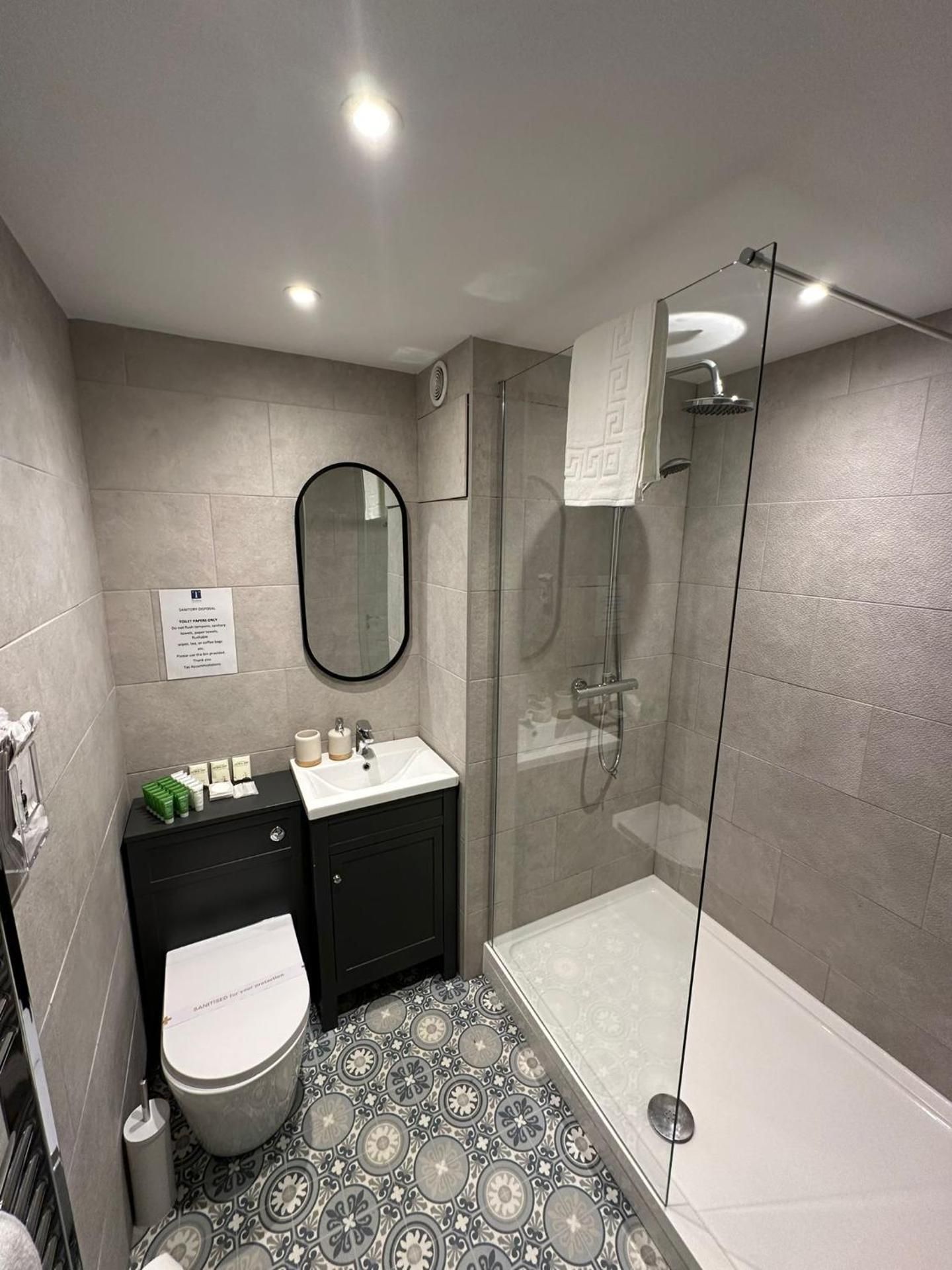 Standard Two-Bedroom Apartment
