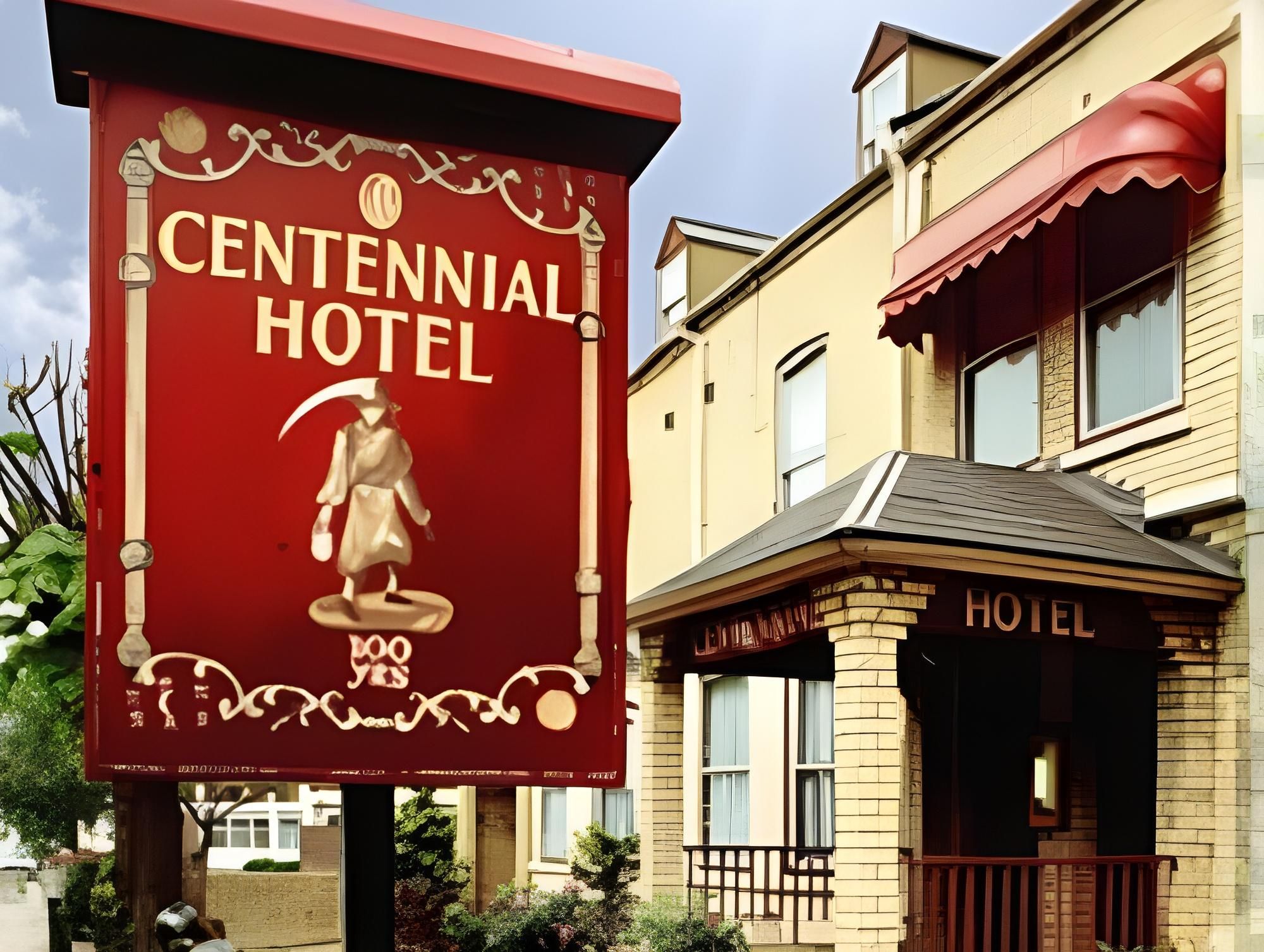 Centennial Hotel