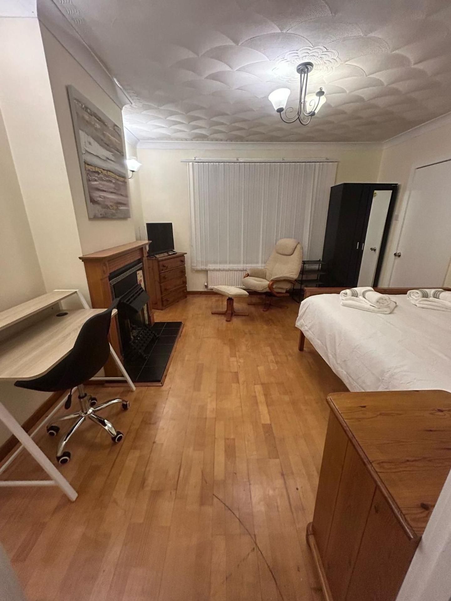 Deluxe Double Studio