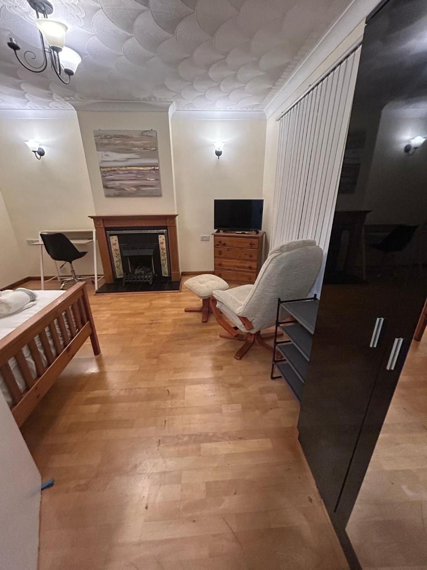 Deluxe Double Studio